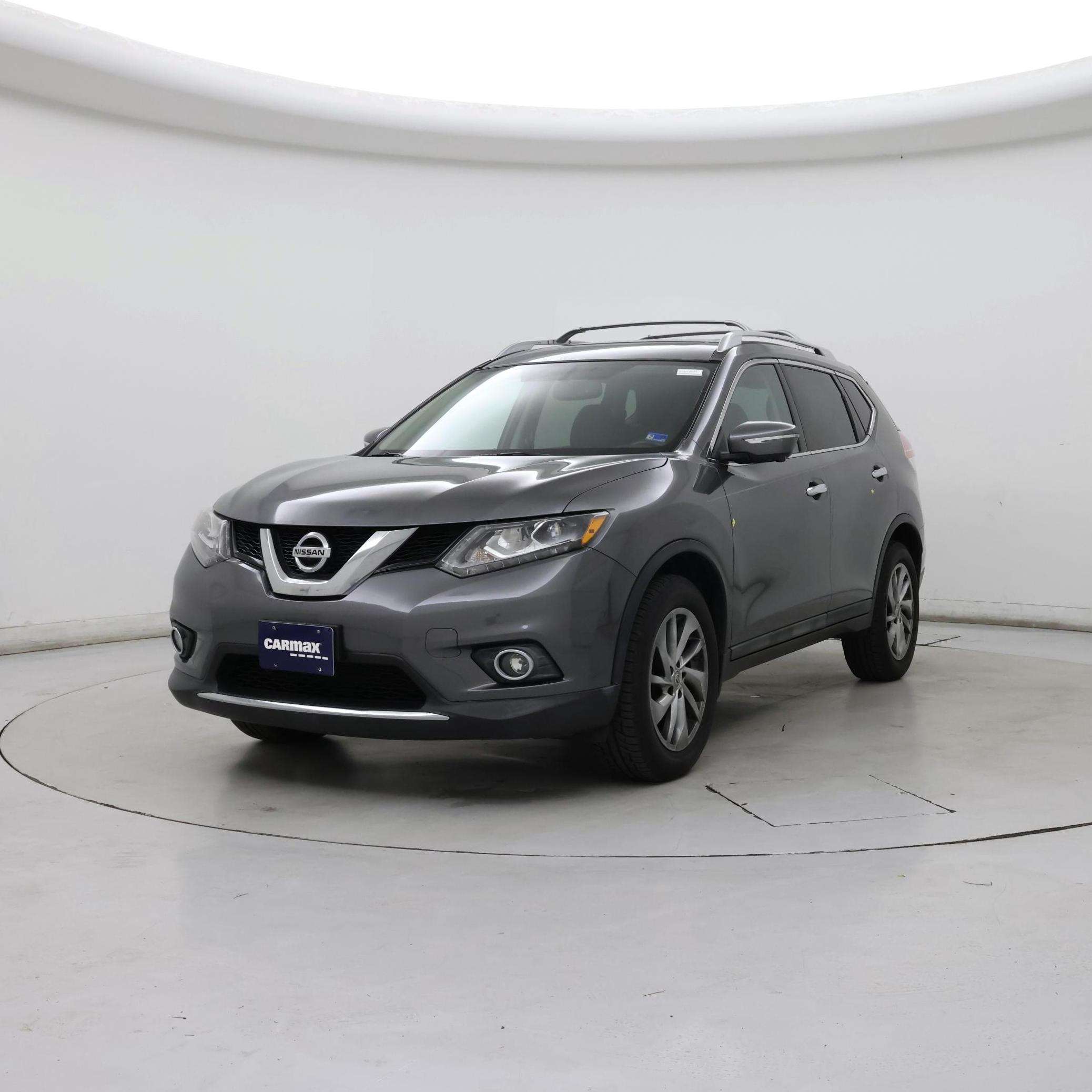 Thumbnail: 2015 Nissan Rogue - 4