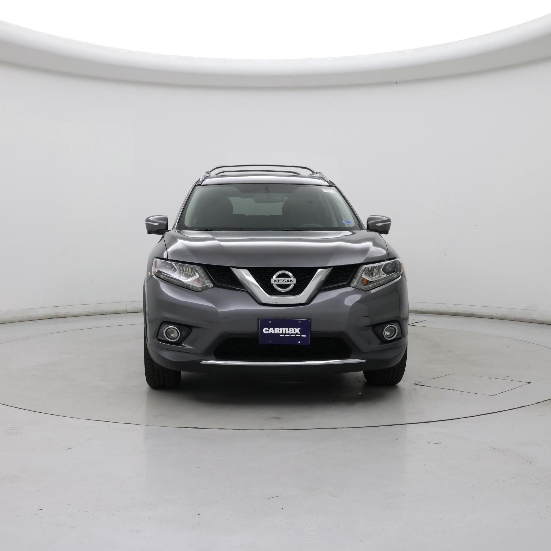 Thumbnail: 2015 Nissan Rogue - 5
