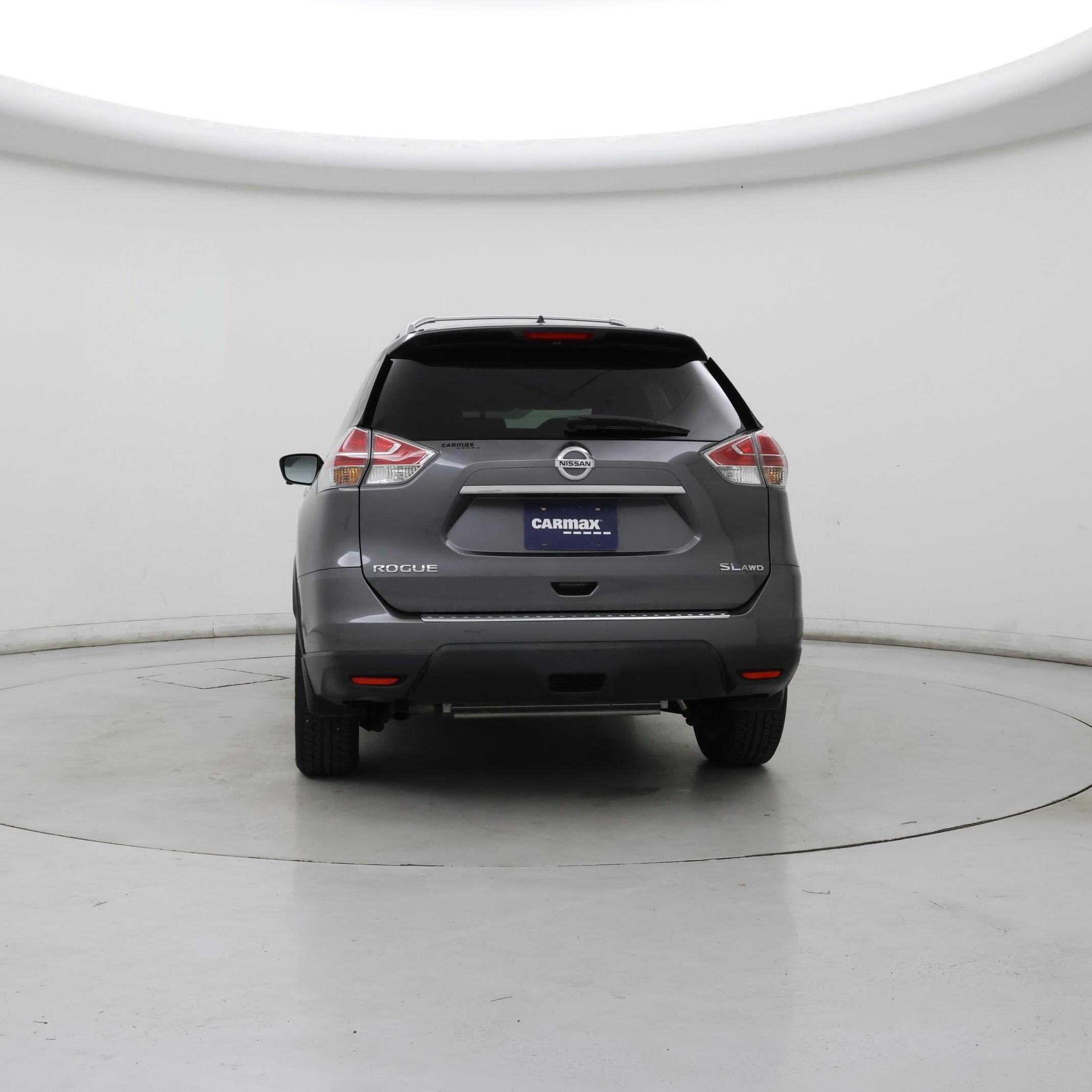 Thumbnail: 2015 Nissan Rogue - 6