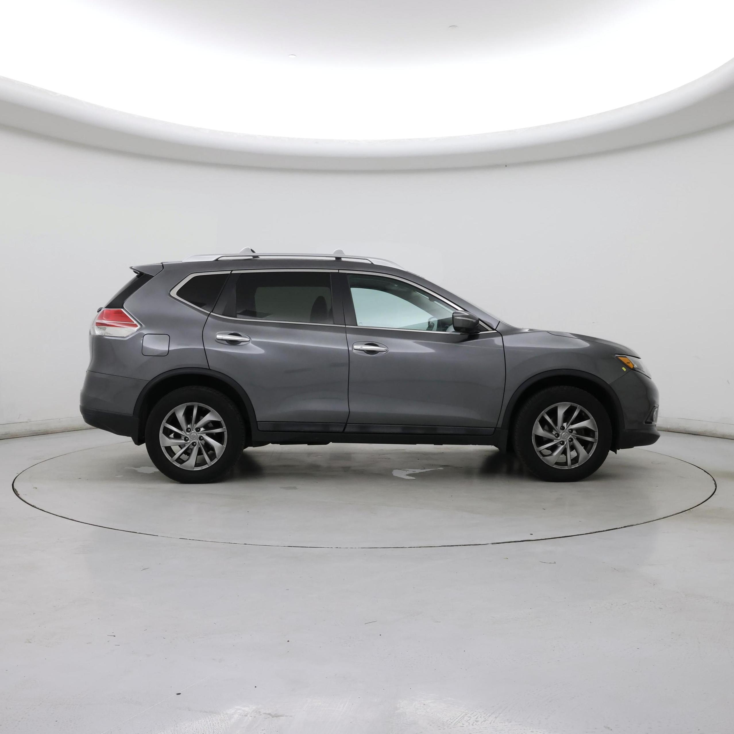 Thumbnail: 2015 Nissan Rogue - 7