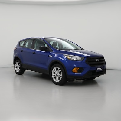 2018 Ford Escape S