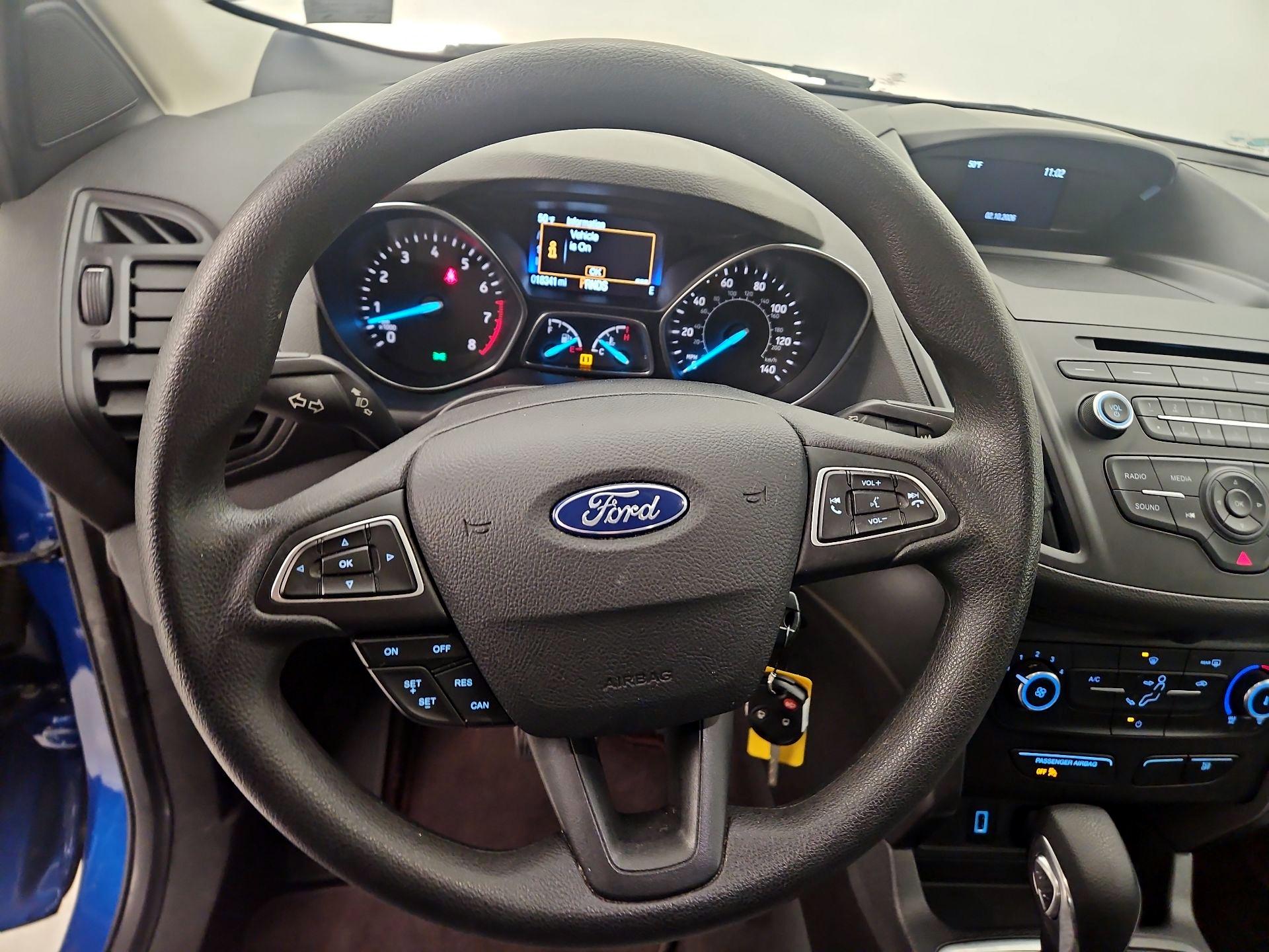 Thumbnail: 2018 Ford Escape - 10