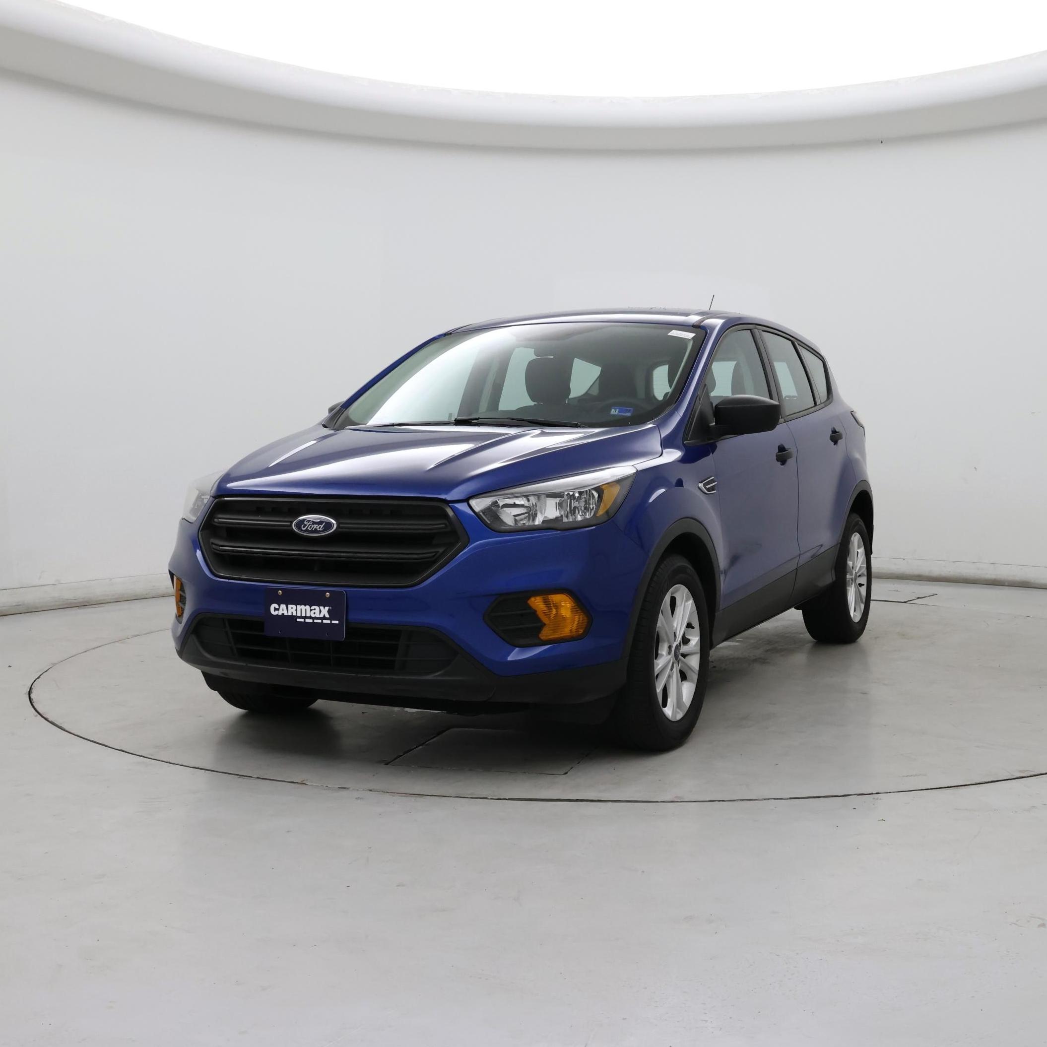 Thumbnail: 2018 Ford Escape - 4