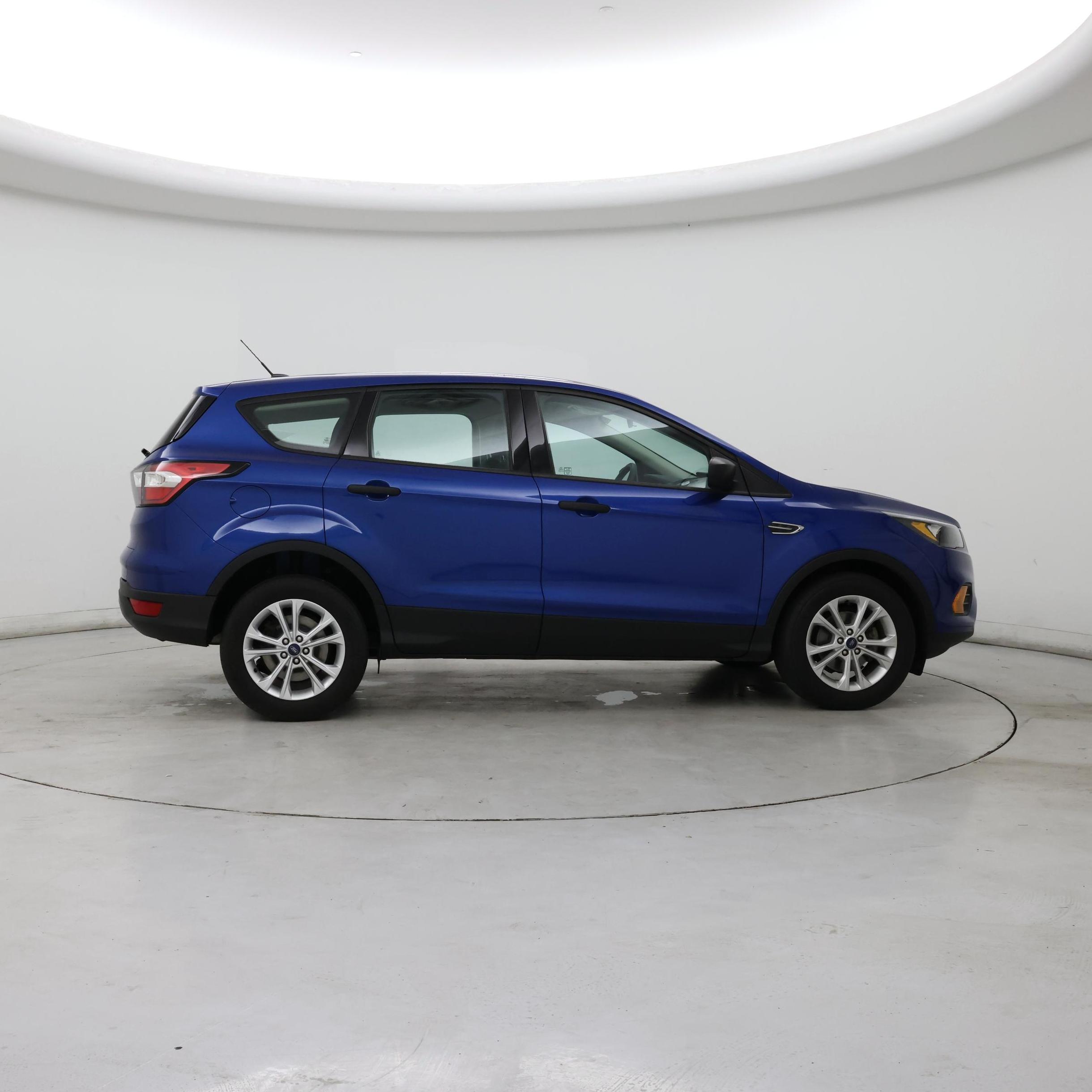 Thumbnail: 2018 Ford Escape - 7