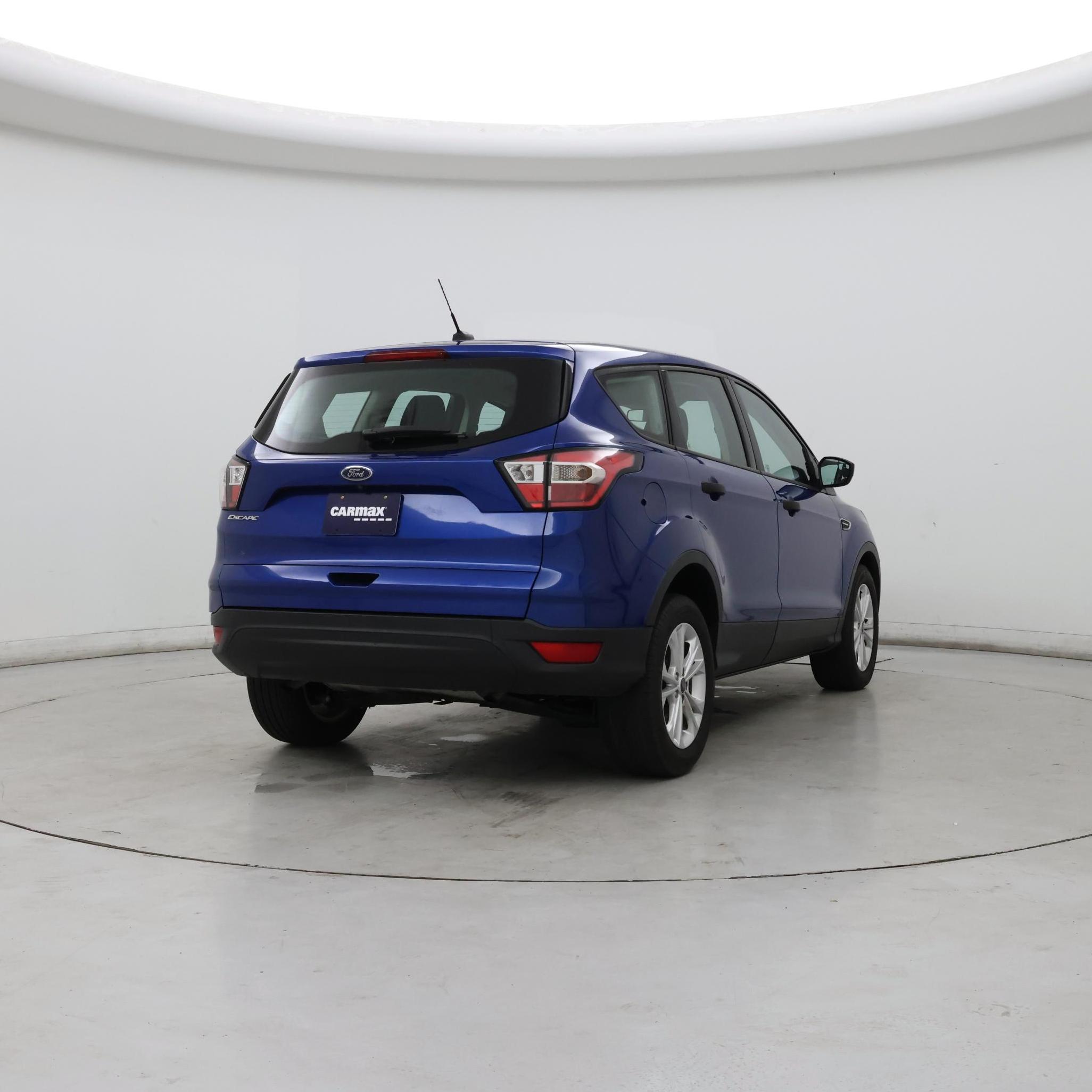 Thumbnail: 2018 Ford Escape - 8