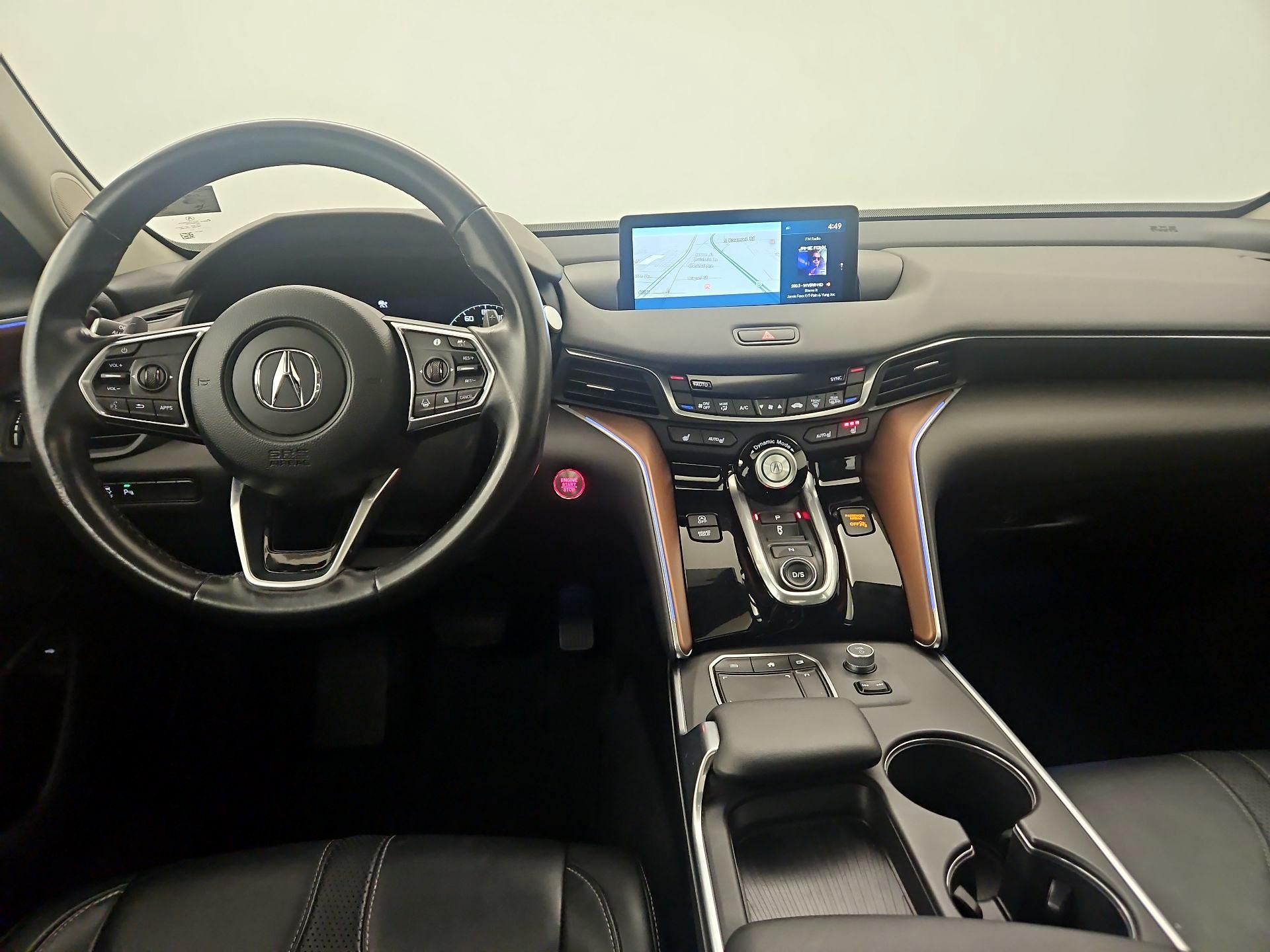 Thumbnail: 2021 Acura TLX - 9