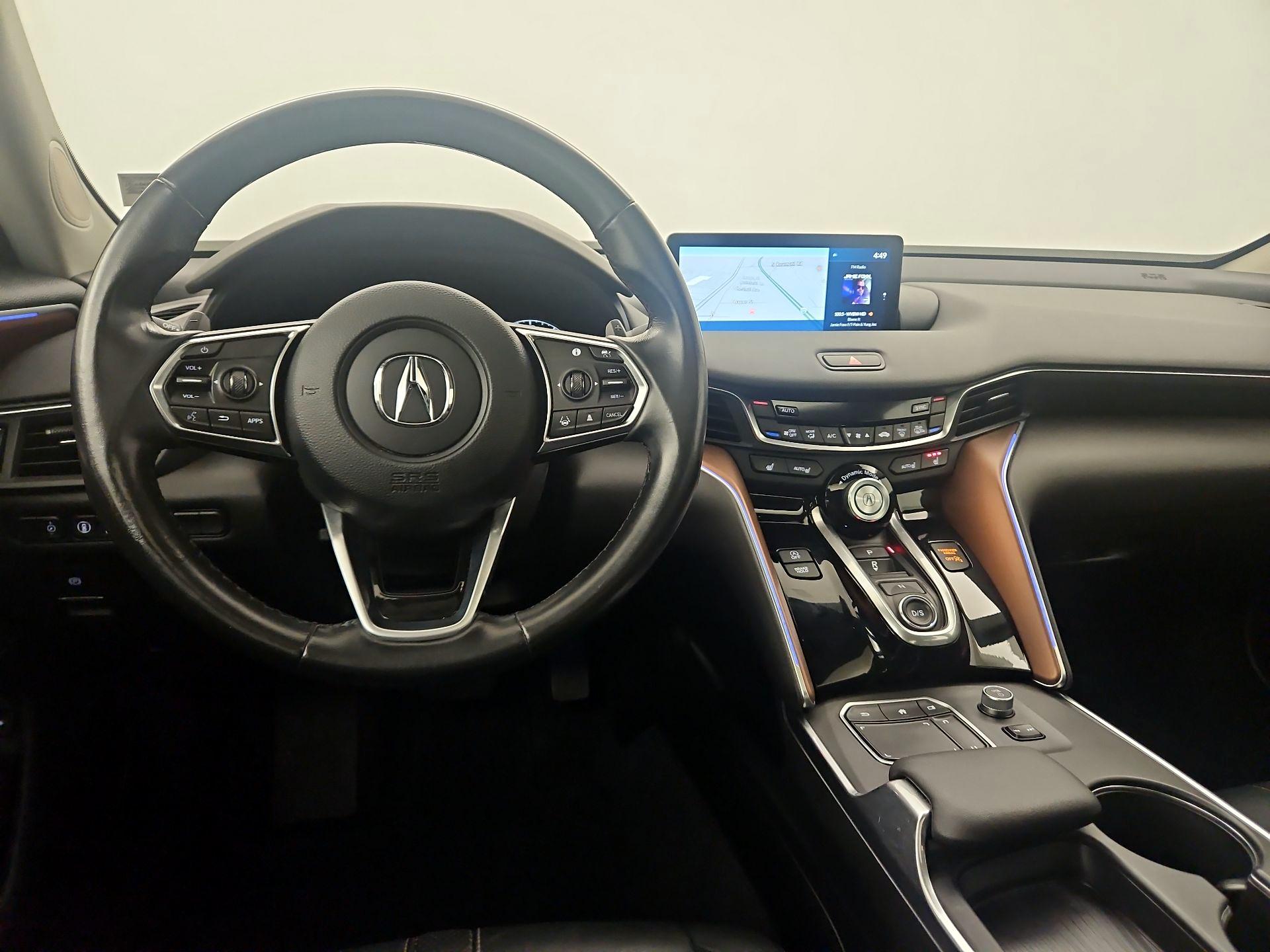 Thumbnail: 2021 Acura TLX - 10