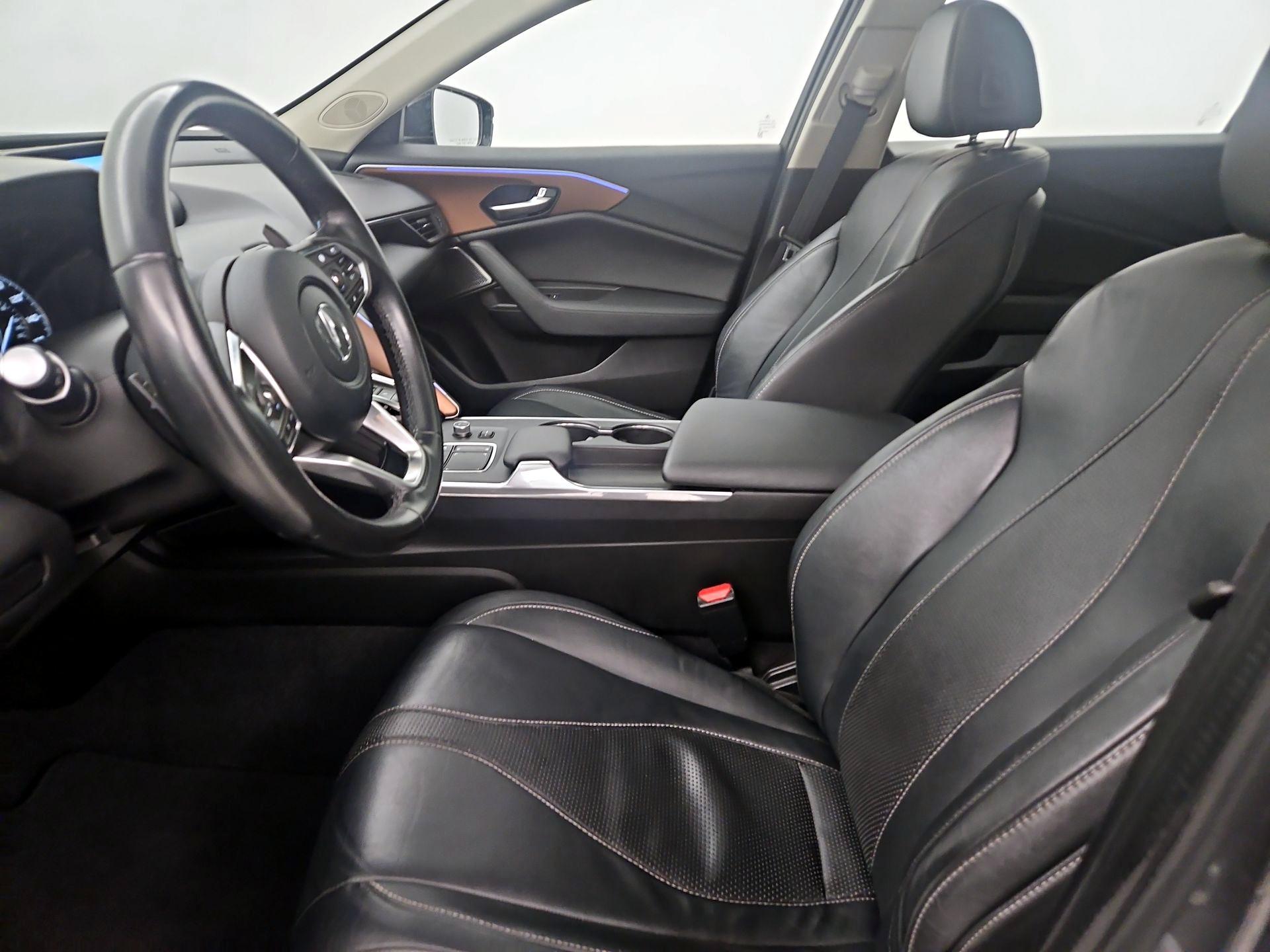 Thumbnail: 2021 Acura TLX - 11