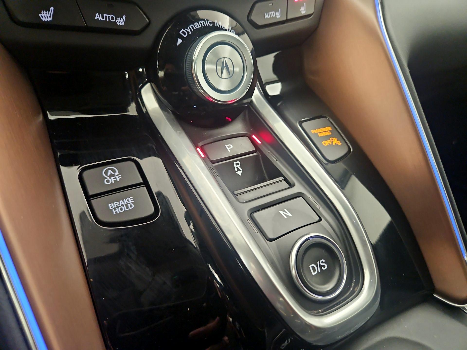 Thumbnail: 2021 Acura TLX - 18