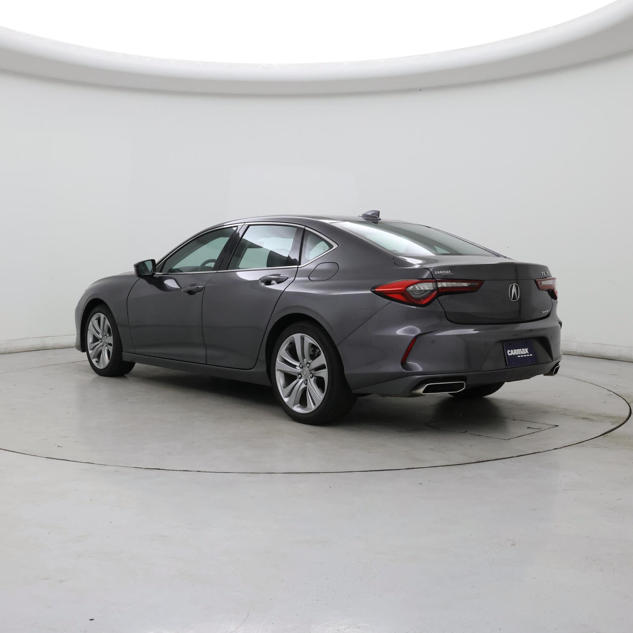 Thumbnail: 2021 Acura TLX - 2