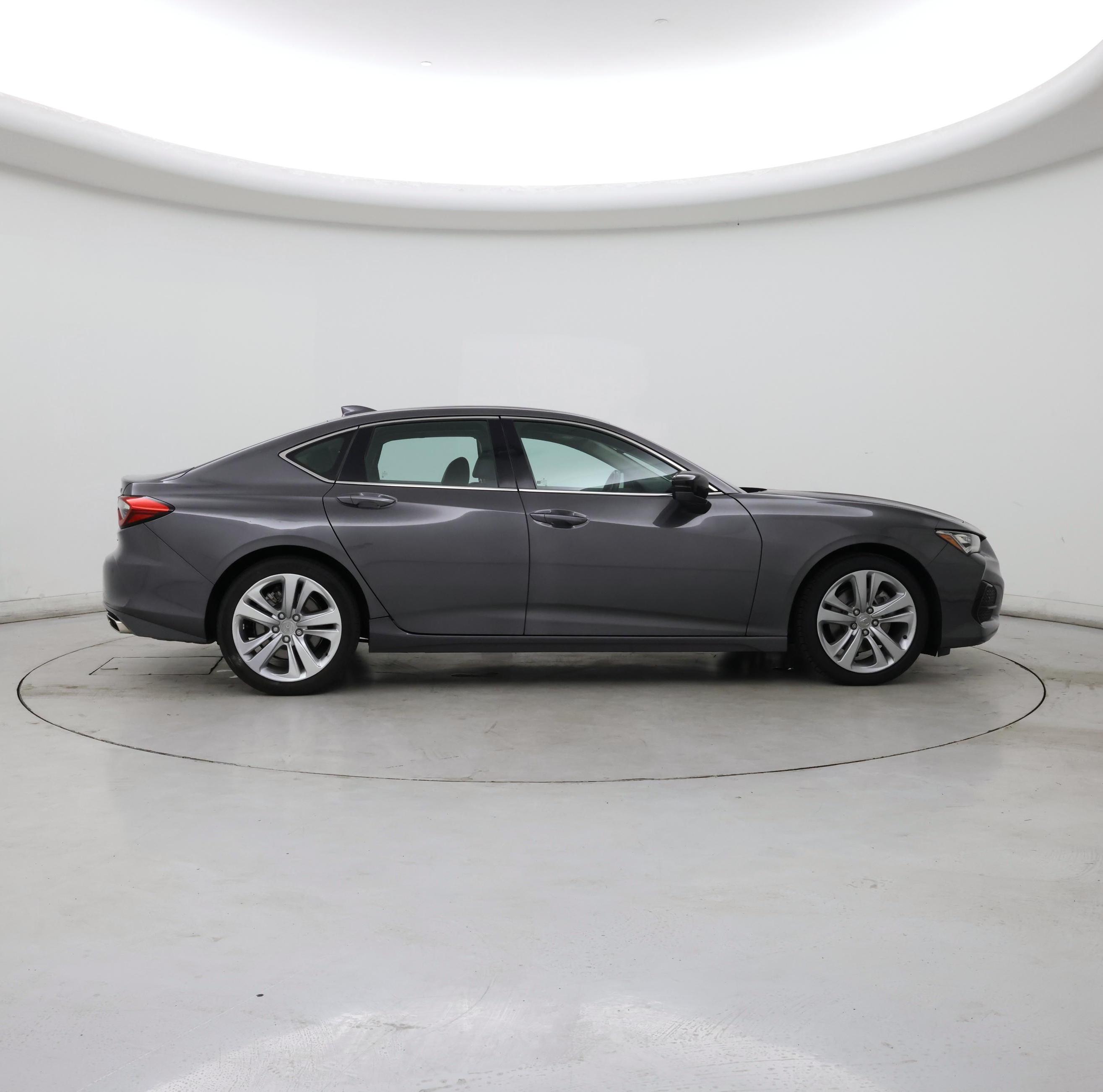 Thumbnail: 2021 Acura TLX - 7