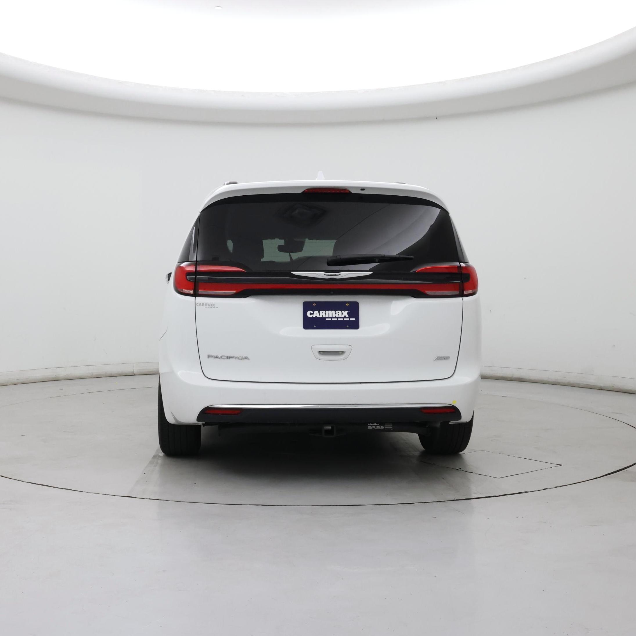 Thumbnail: 2022 Chrysler Pacifica - 6