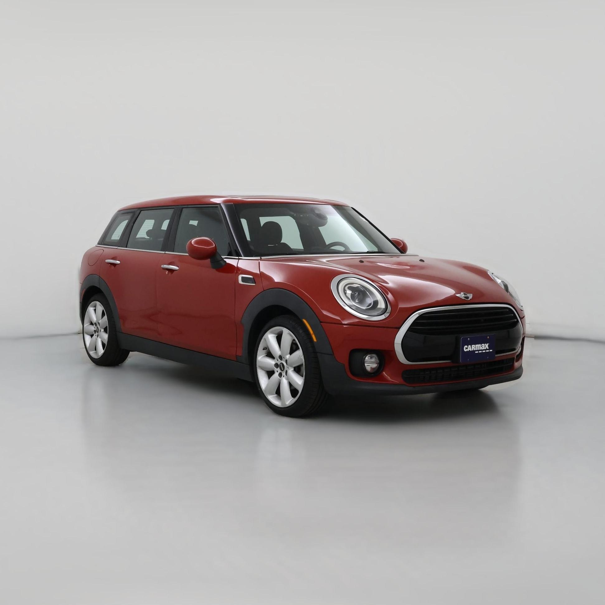 Thumbnail: 2016 MINI Cooper Clubman - 1
