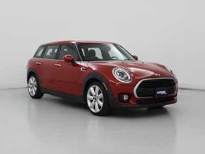 2016 Mini Cooper Clubman