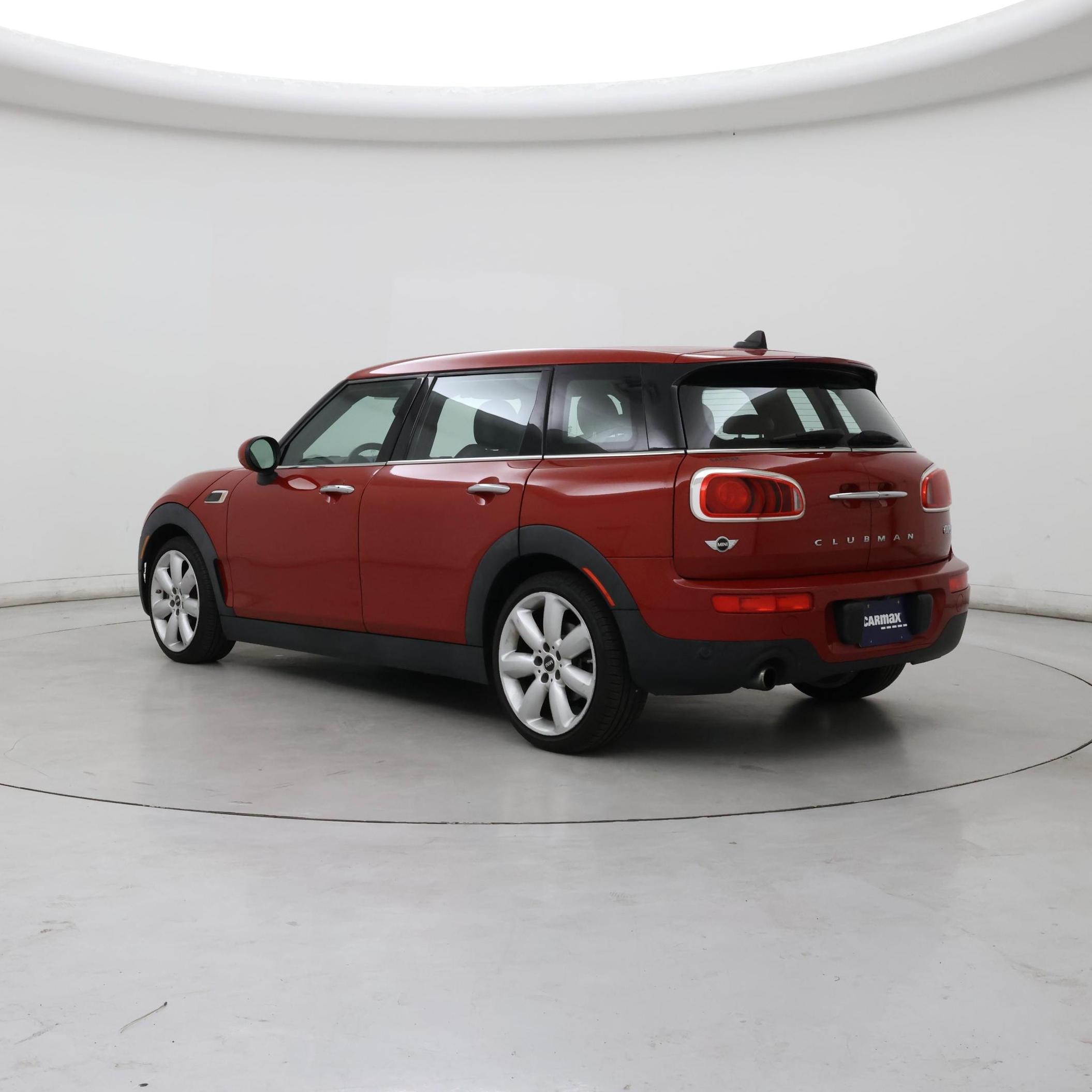 Thumbnail: 2016 MINI Cooper Clubman - 2