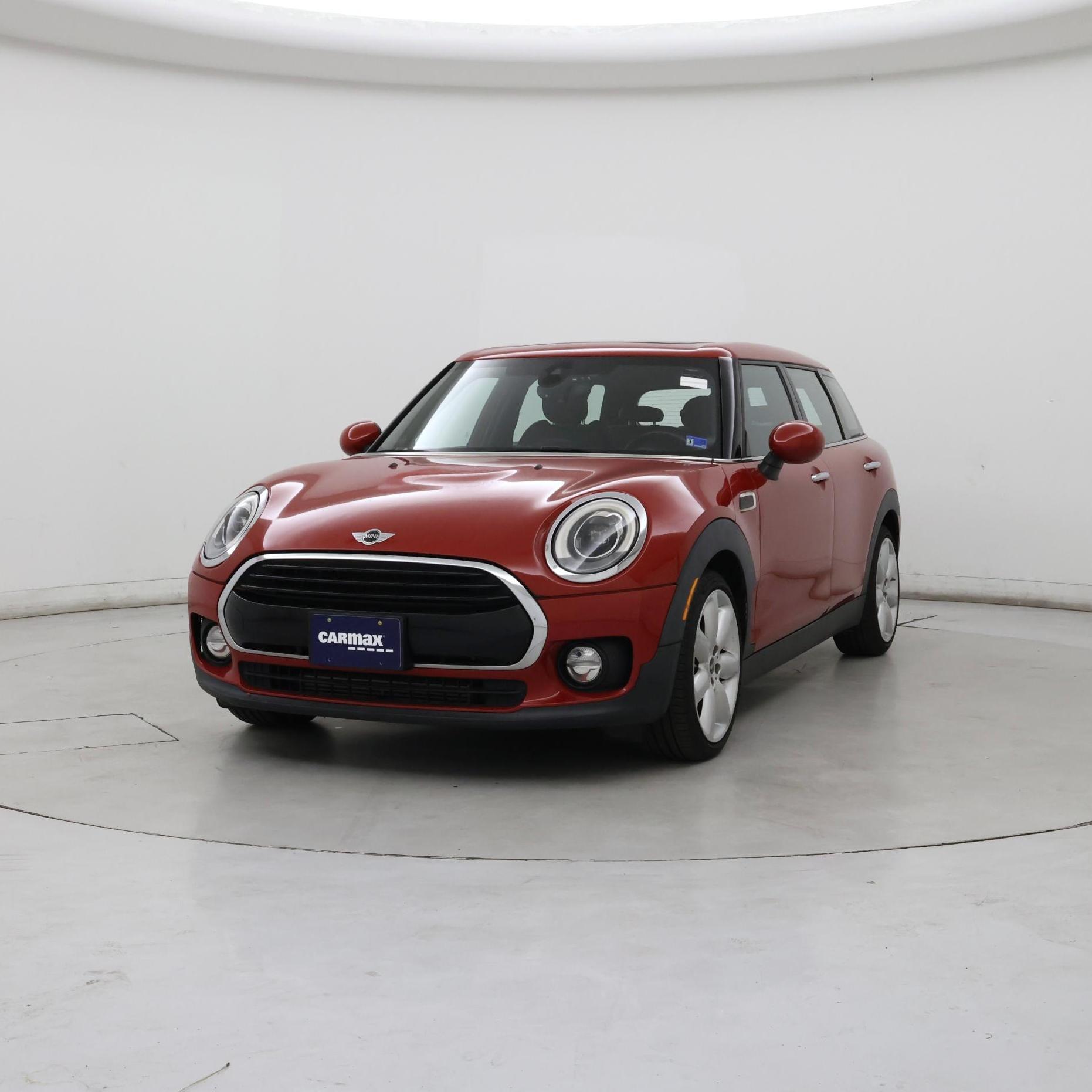 Thumbnail: 2016 MINI Cooper Clubman - 4