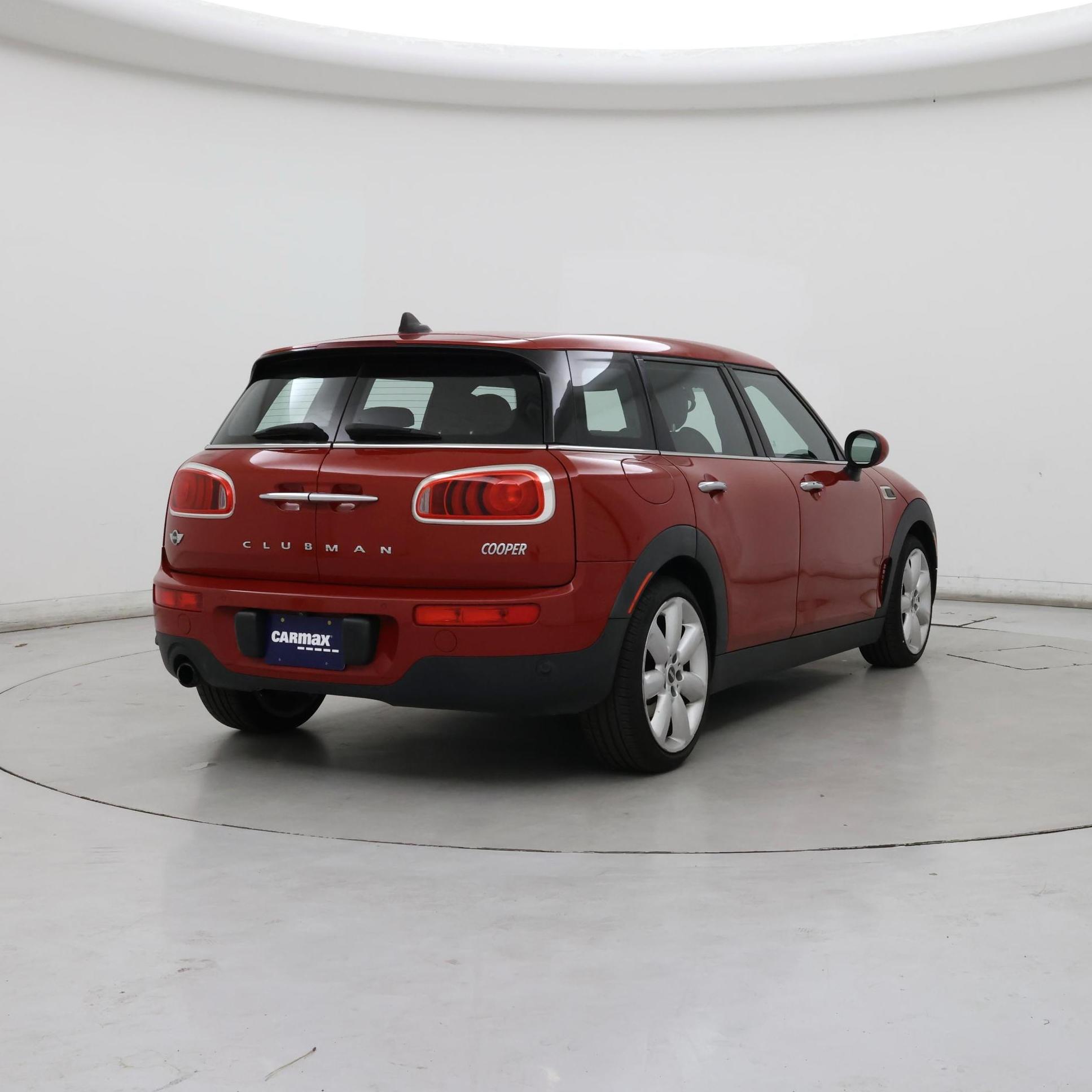 Thumbnail: 2016 MINI Cooper Clubman - 8