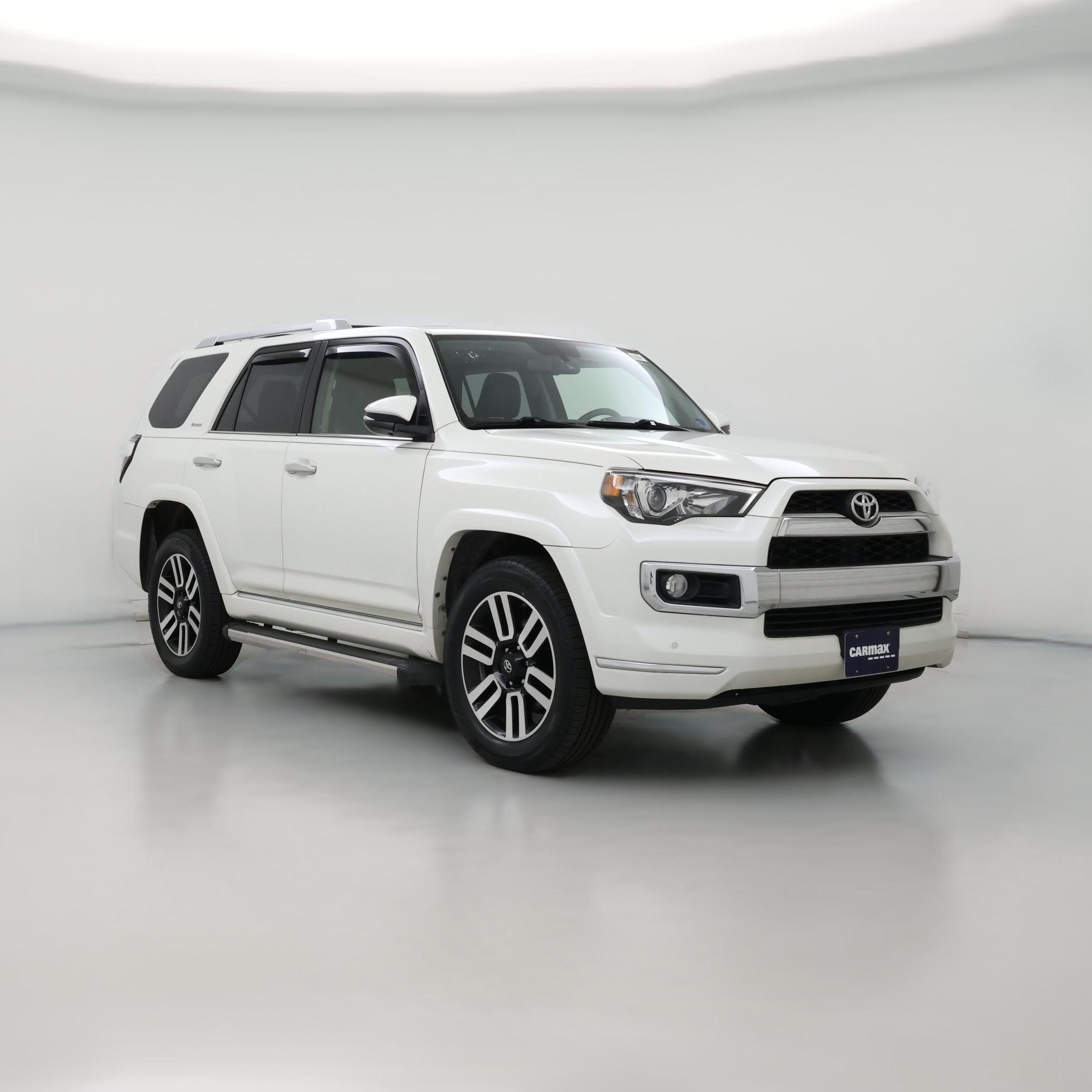Thumbnail: 2017 Toyota 4Runner - 1