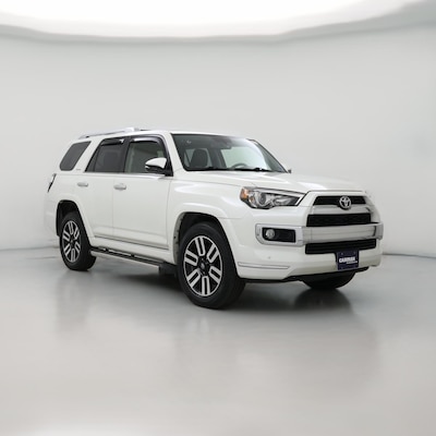 2017 Toyota 4Runner Limited