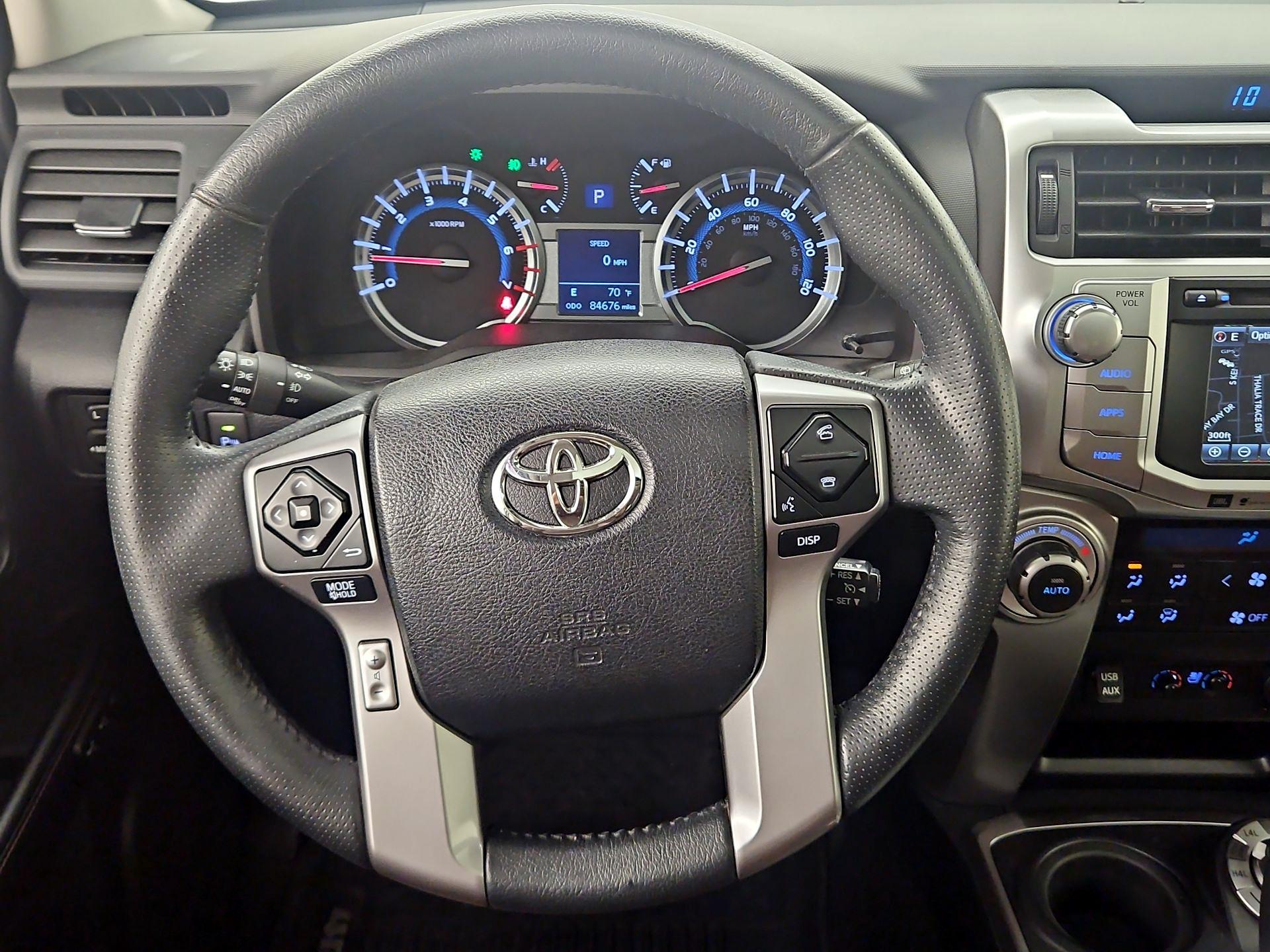 Thumbnail: 2017 Toyota 4Runner - 10