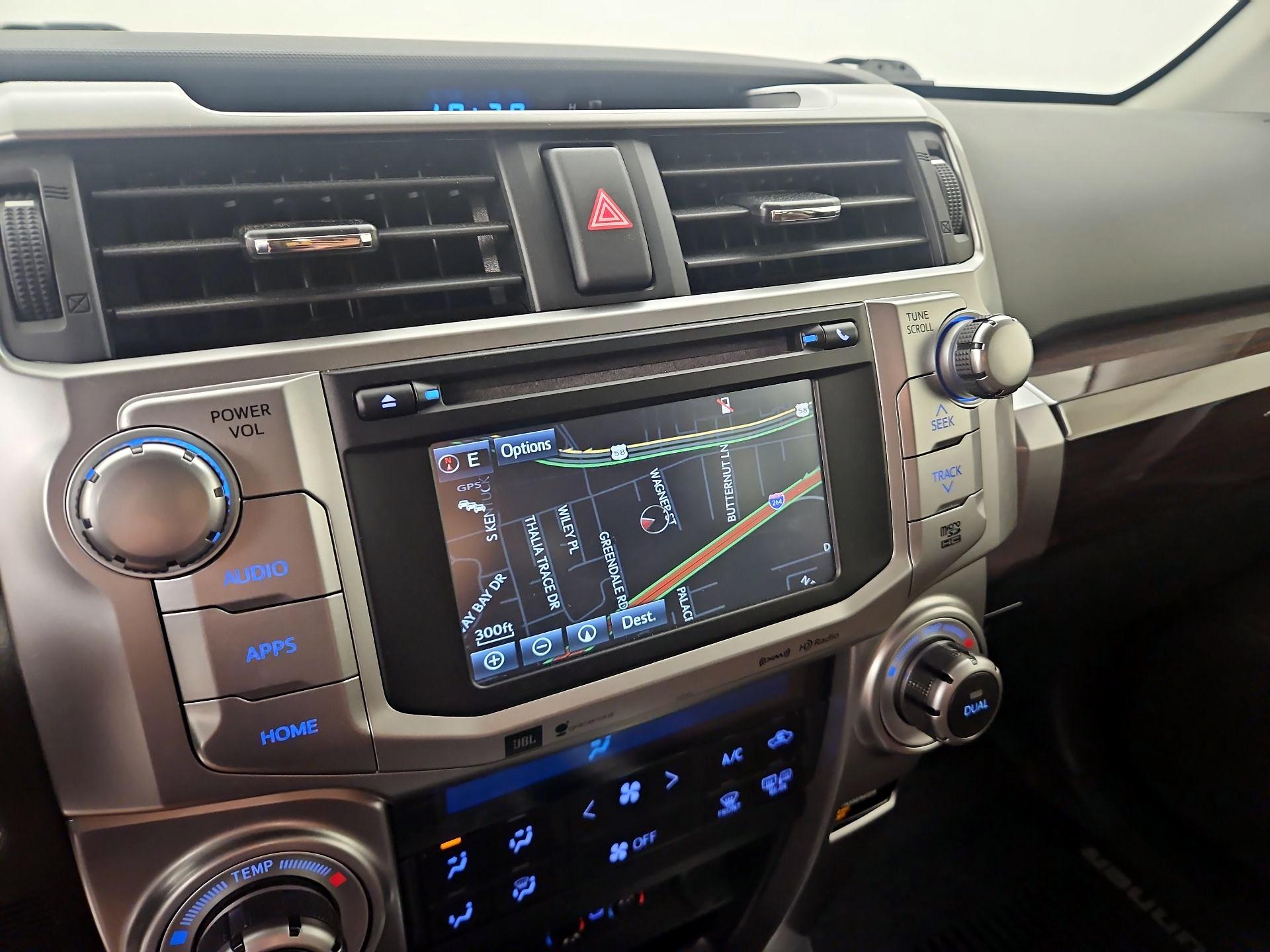 Thumbnail: 2017 Toyota 4Runner - 14