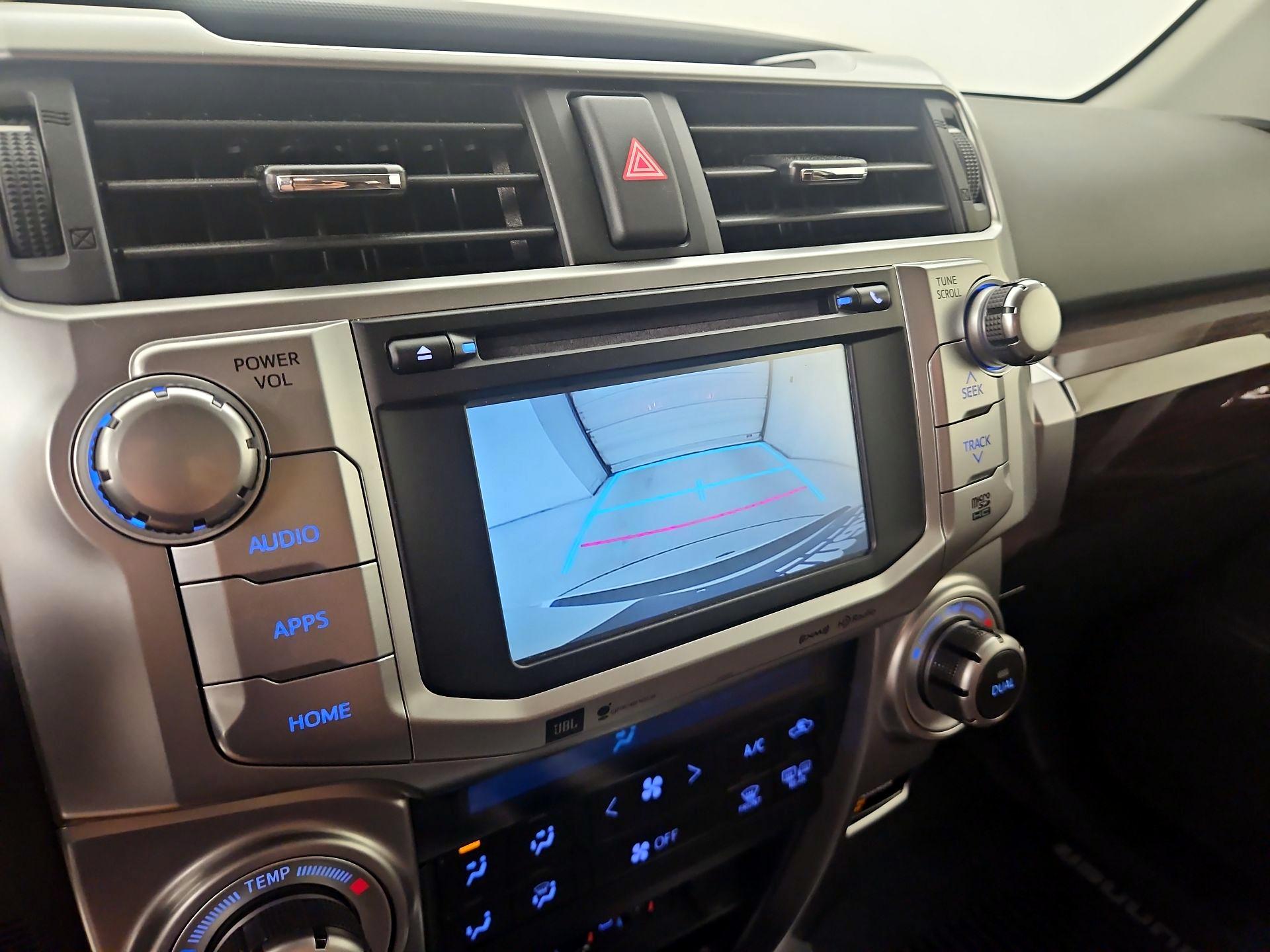 Thumbnail: 2017 Toyota 4Runner - 15