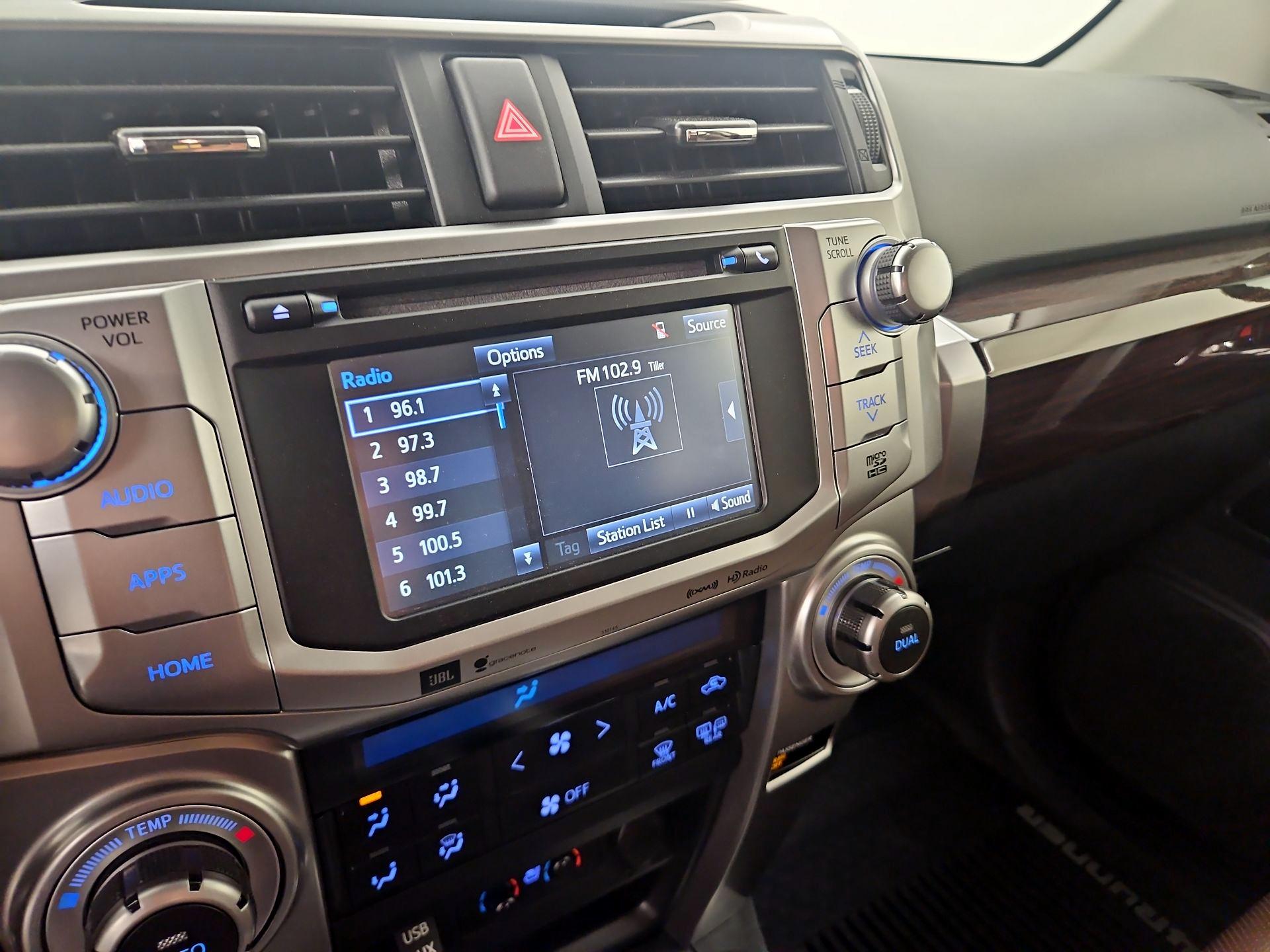 Thumbnail: 2017 Toyota 4Runner - 16