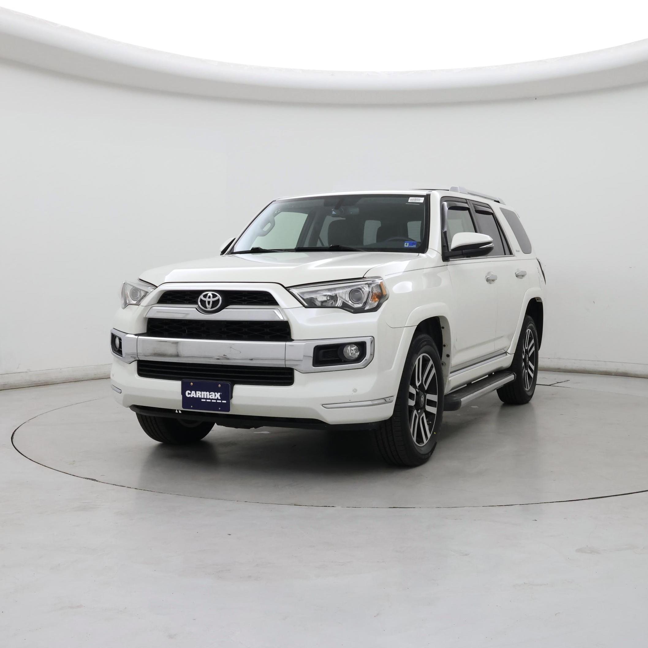 Thumbnail: 2017 Toyota 4Runner - 4