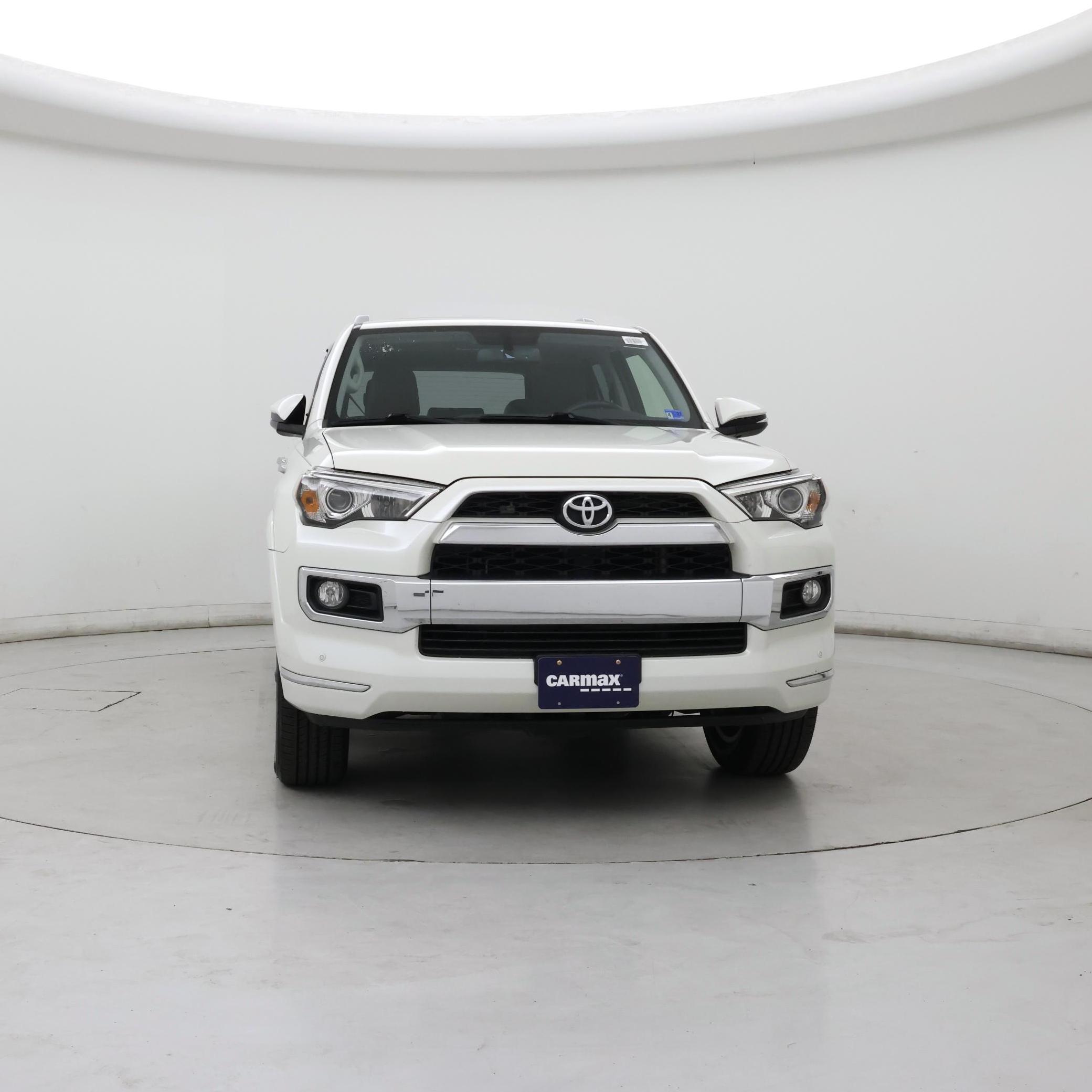 Thumbnail: 2017 Toyota 4Runner - 5