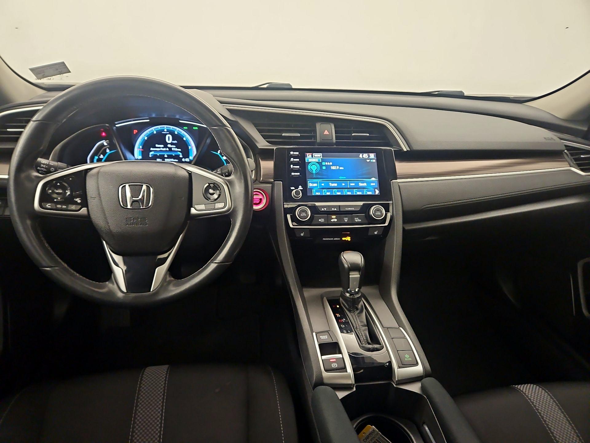 Thumbnail: 2021 Honda Civic - 9