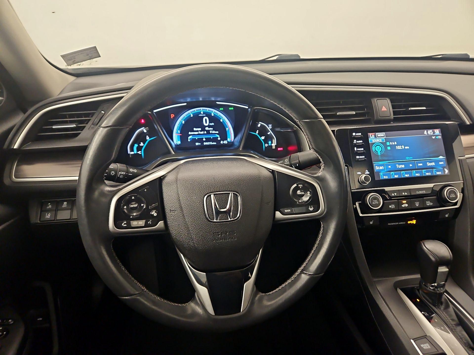 Thumbnail: 2021 Honda Civic - 10