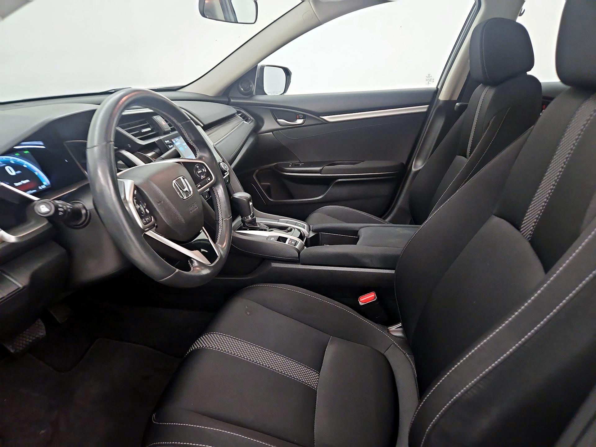 Thumbnail: 2021 Honda Civic - 11