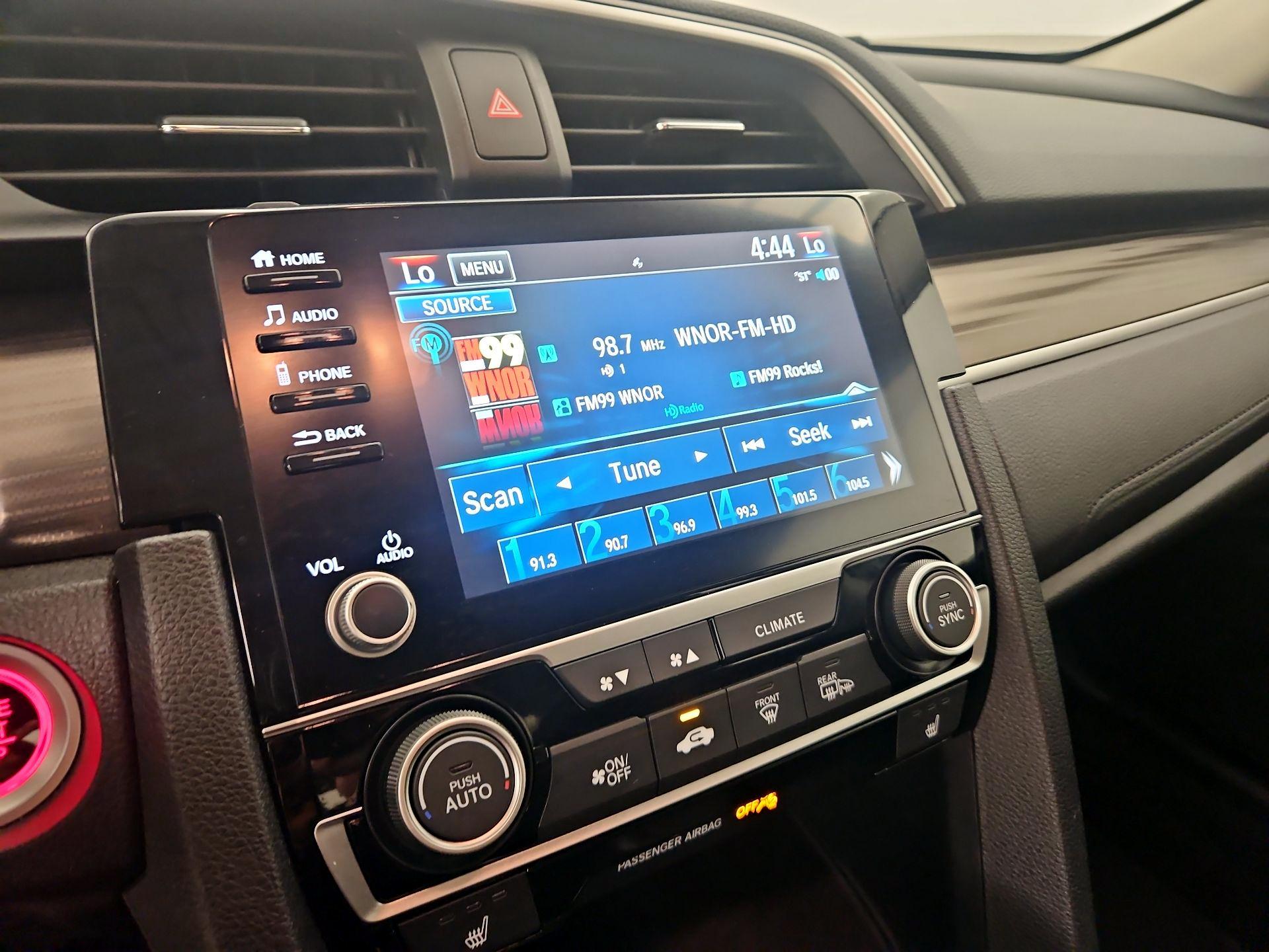 Thumbnail: 2021 Honda Civic - 15