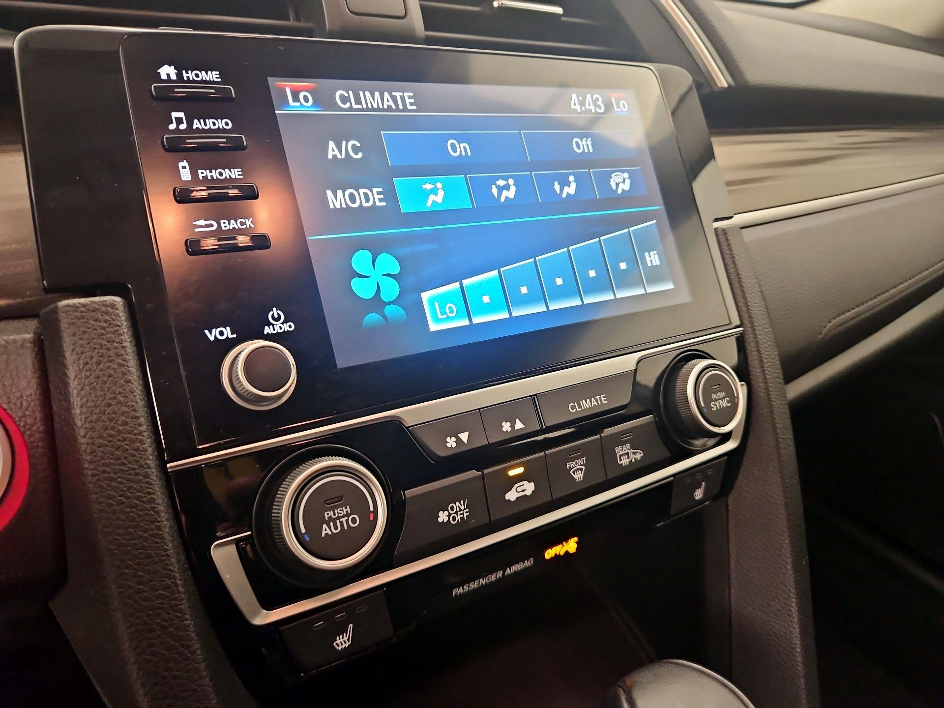 Thumbnail: 2021 Honda Civic - 16