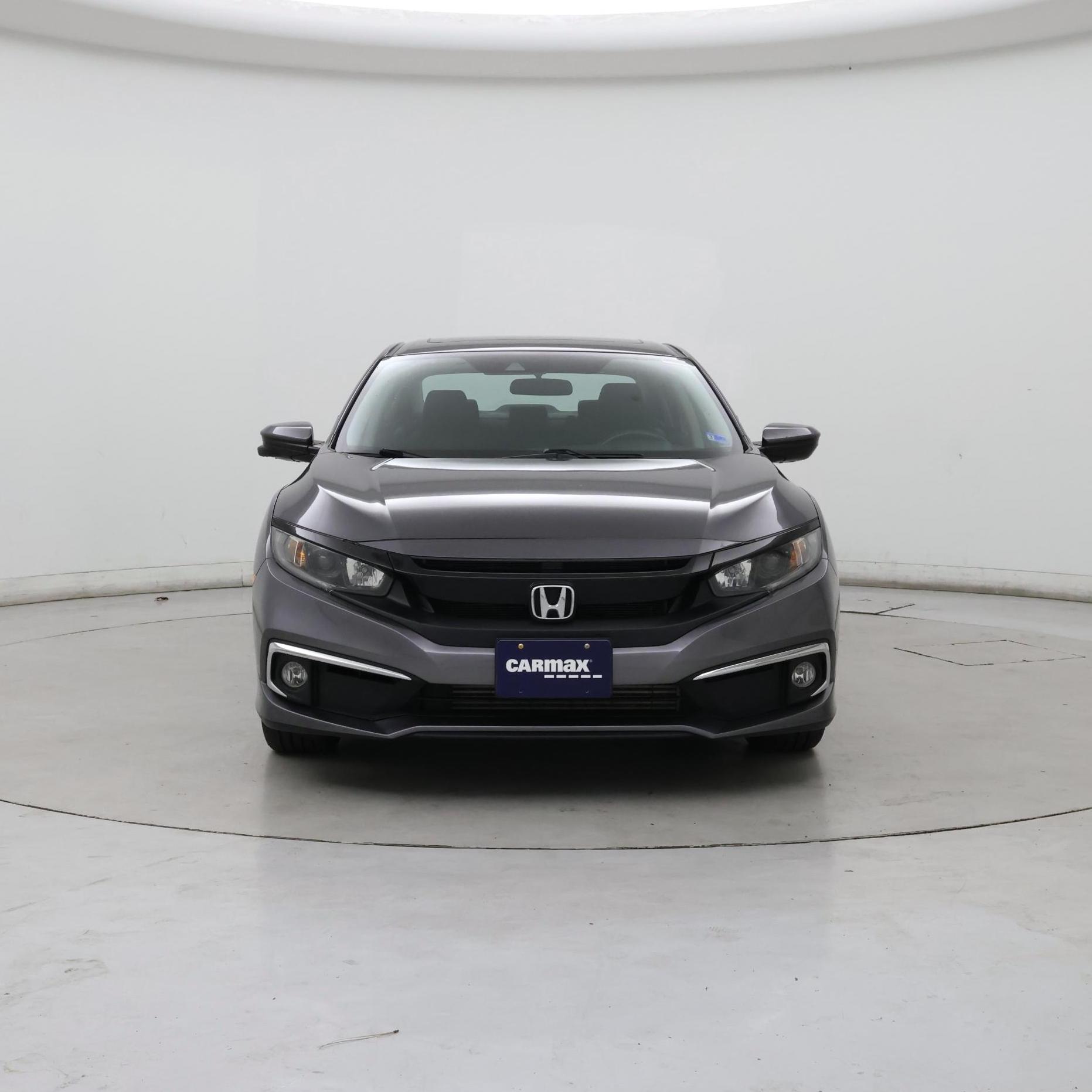 Thumbnail: 2021 Honda Civic - 5