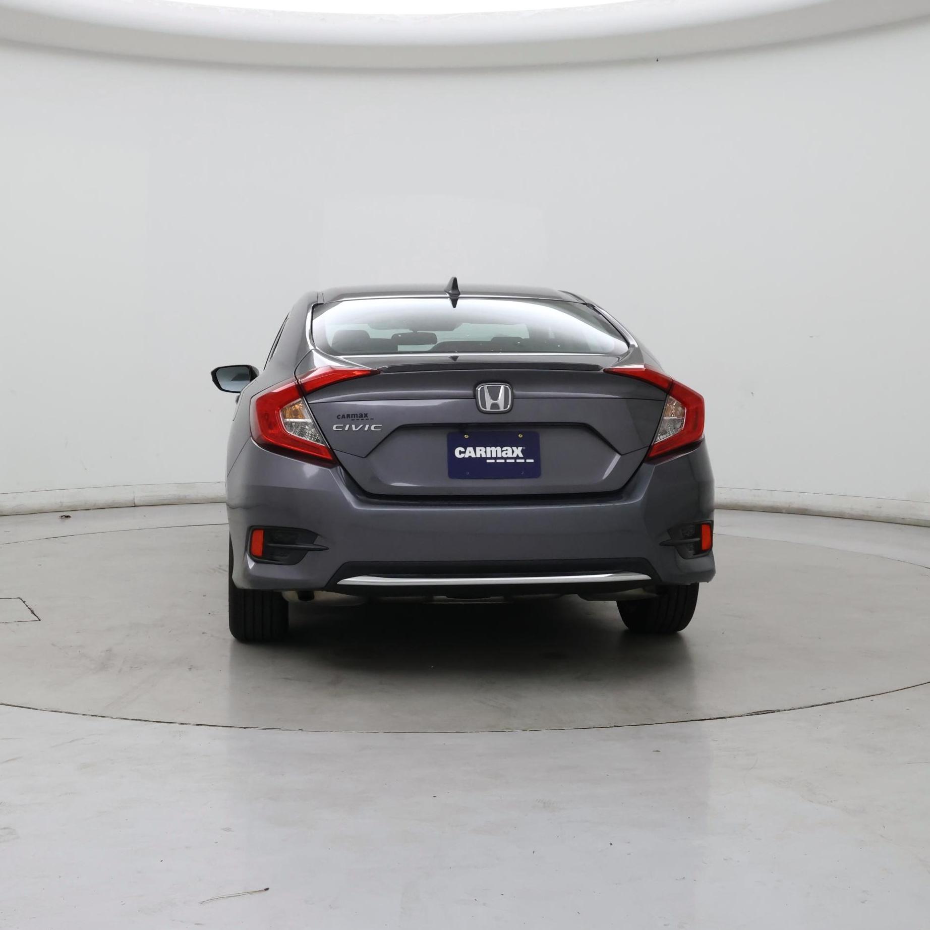 Thumbnail: 2021 Honda Civic - 6