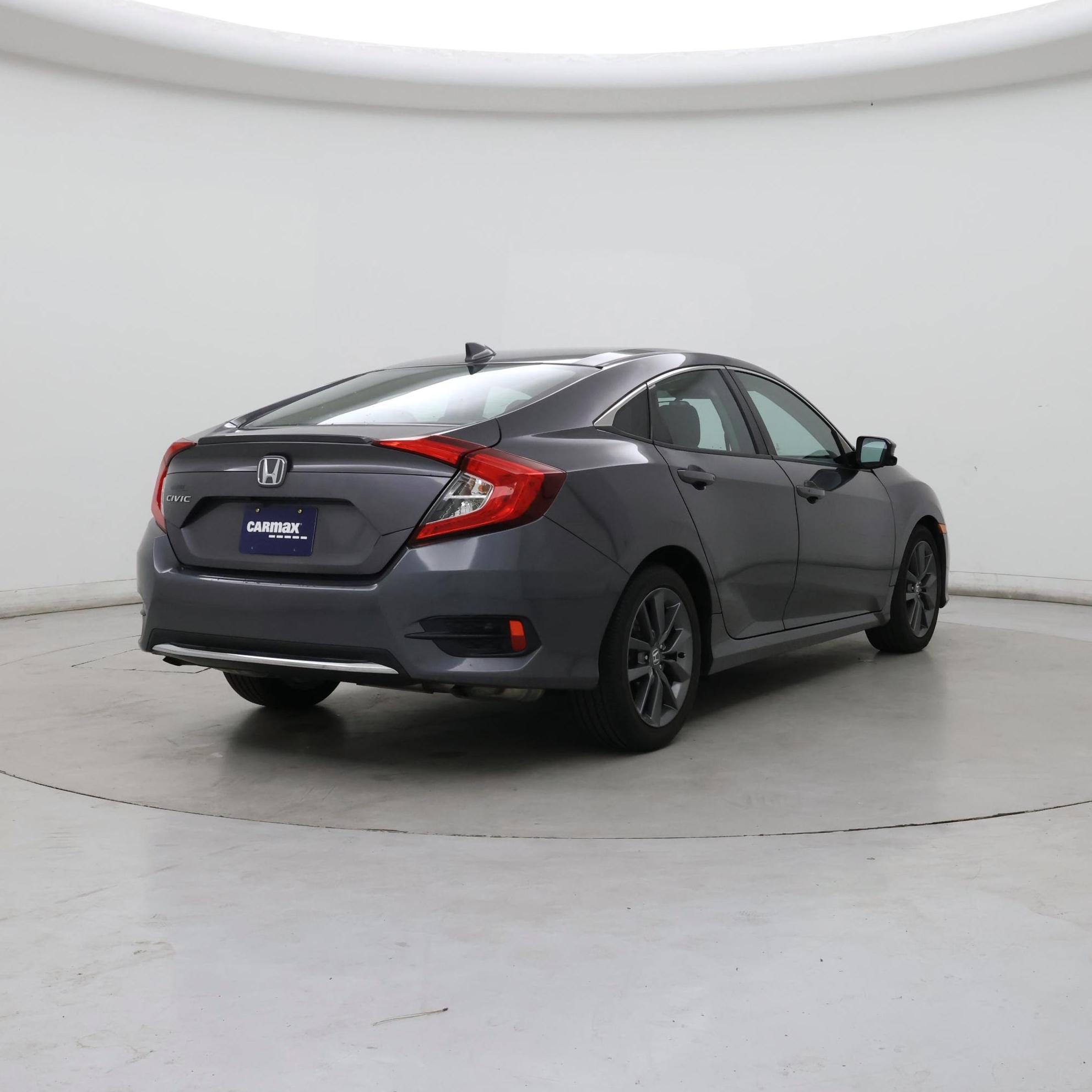 Thumbnail: 2021 Honda Civic - 8