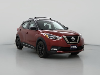 2020 Nissan Kicks SR