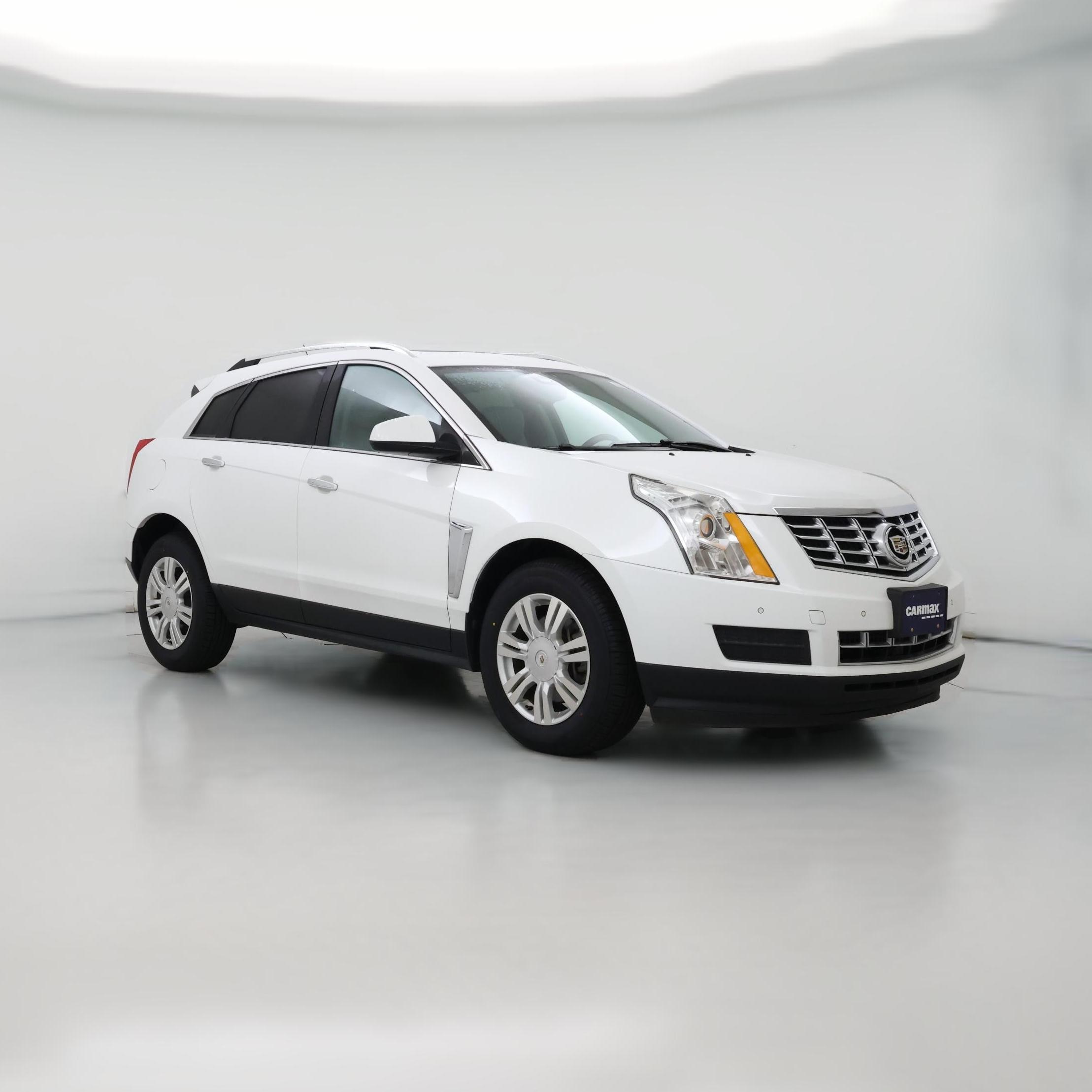 Thumbnail: 2015 Cadillac SRX - 1