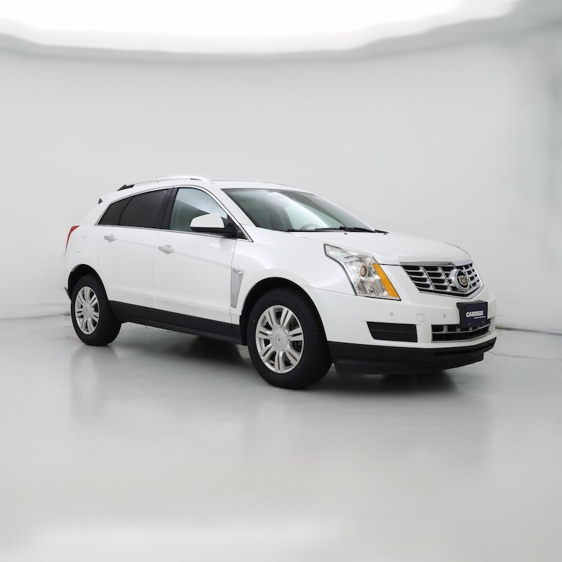 2015 Cadillac SRX Luxury