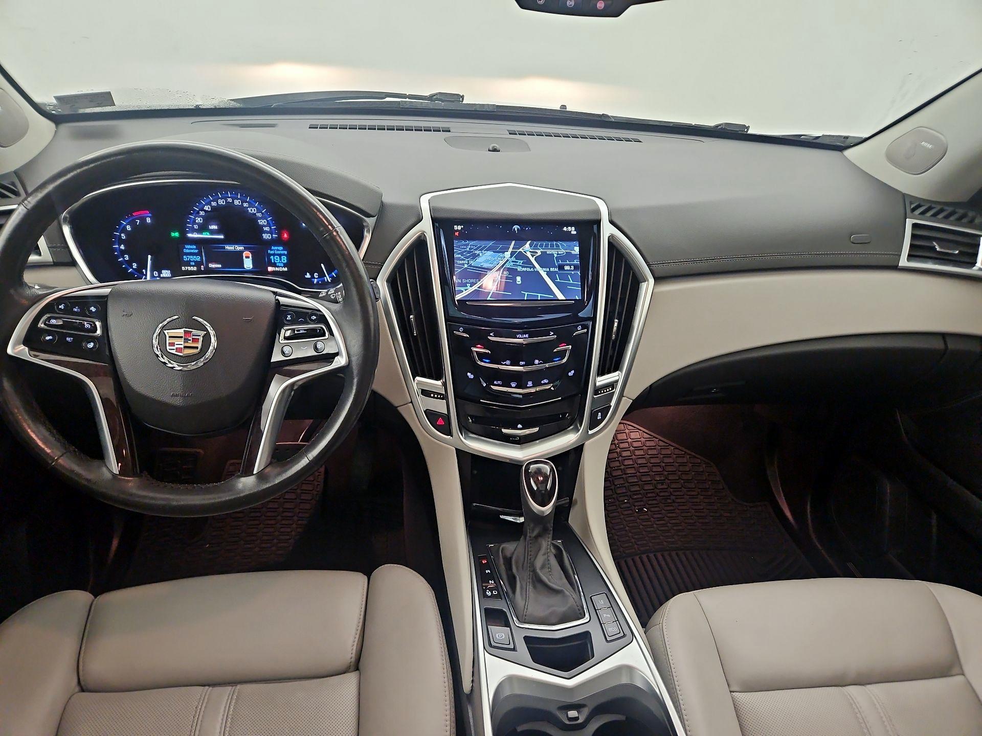 Thumbnail: 2015 Cadillac SRX - 9