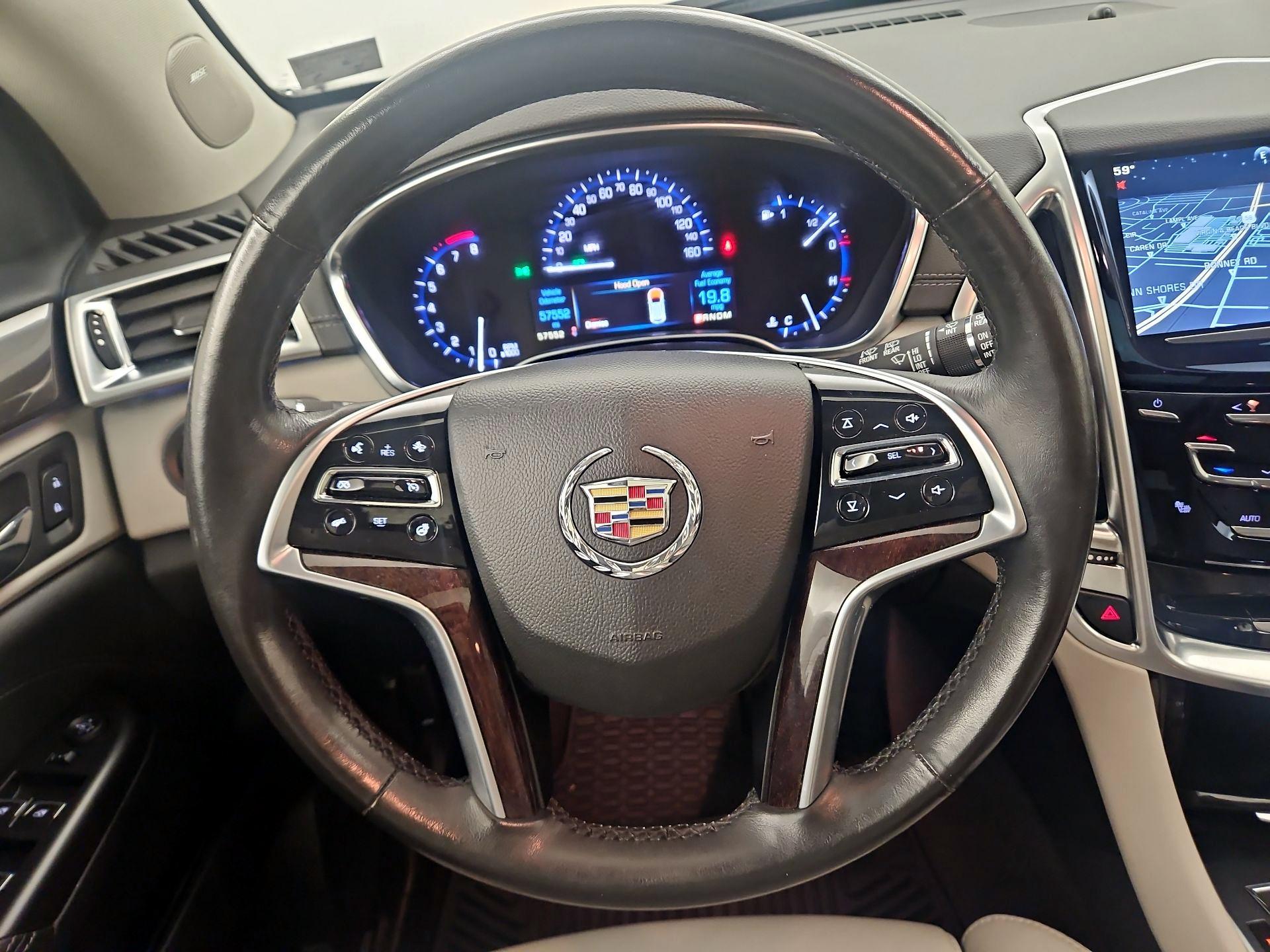 Thumbnail: 2015 Cadillac SRX - 10
