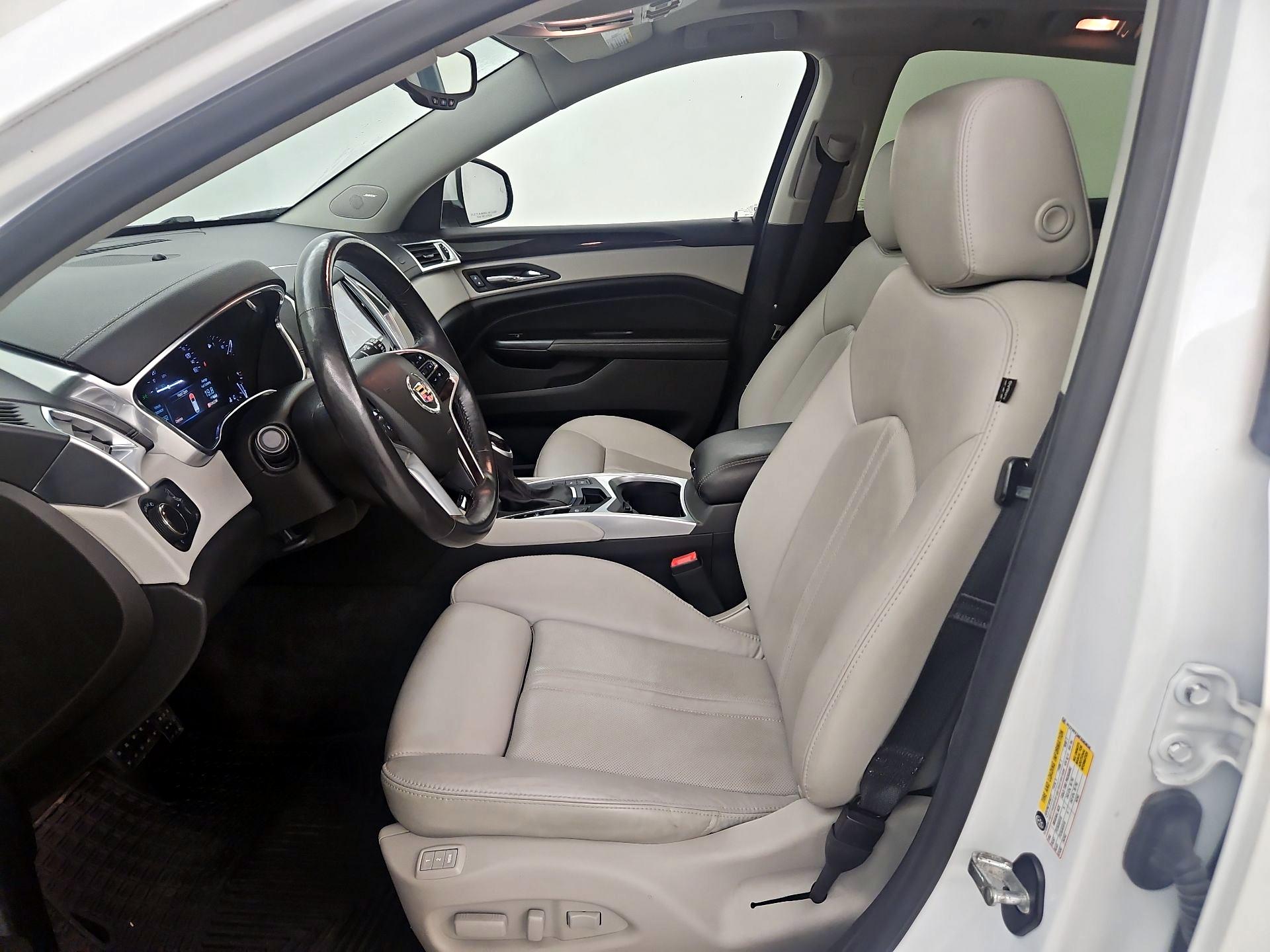Thumbnail: 2015 Cadillac SRX - 11