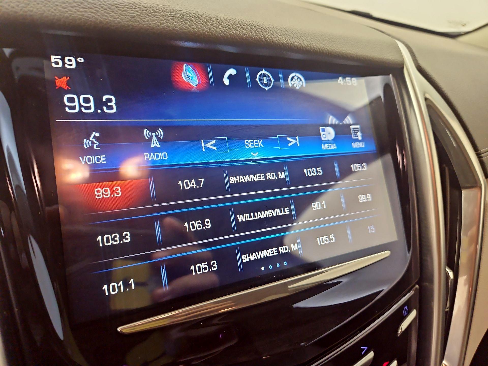 Thumbnail: 2015 Cadillac SRX - 16