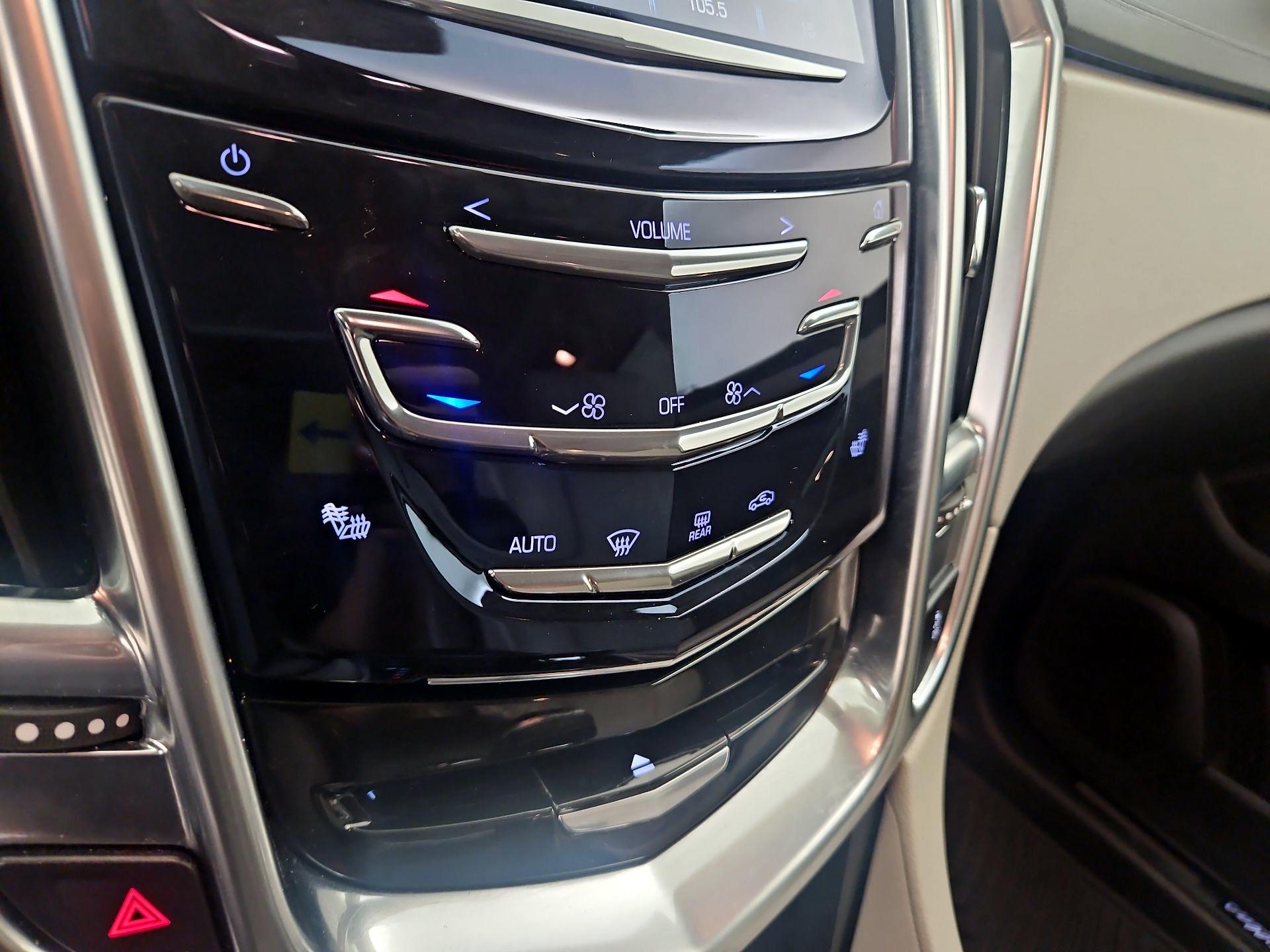 Thumbnail: 2015 Cadillac SRX - 17