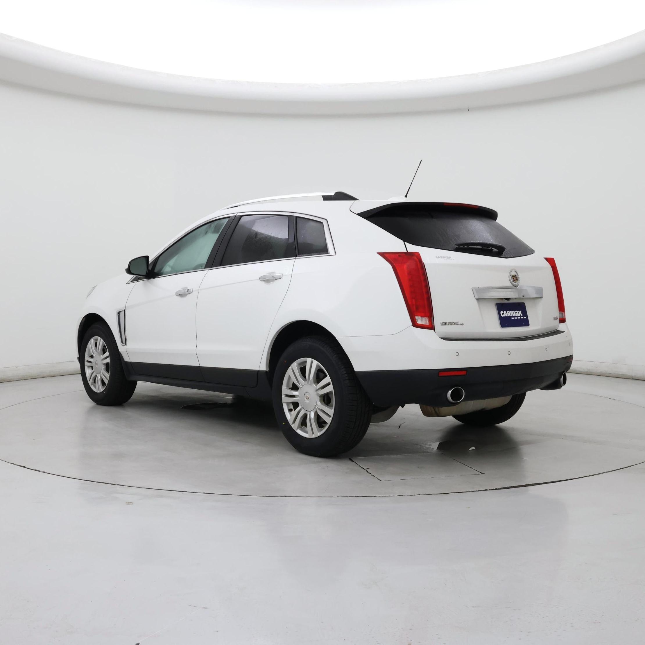 Thumbnail: 2015 Cadillac SRX - 2