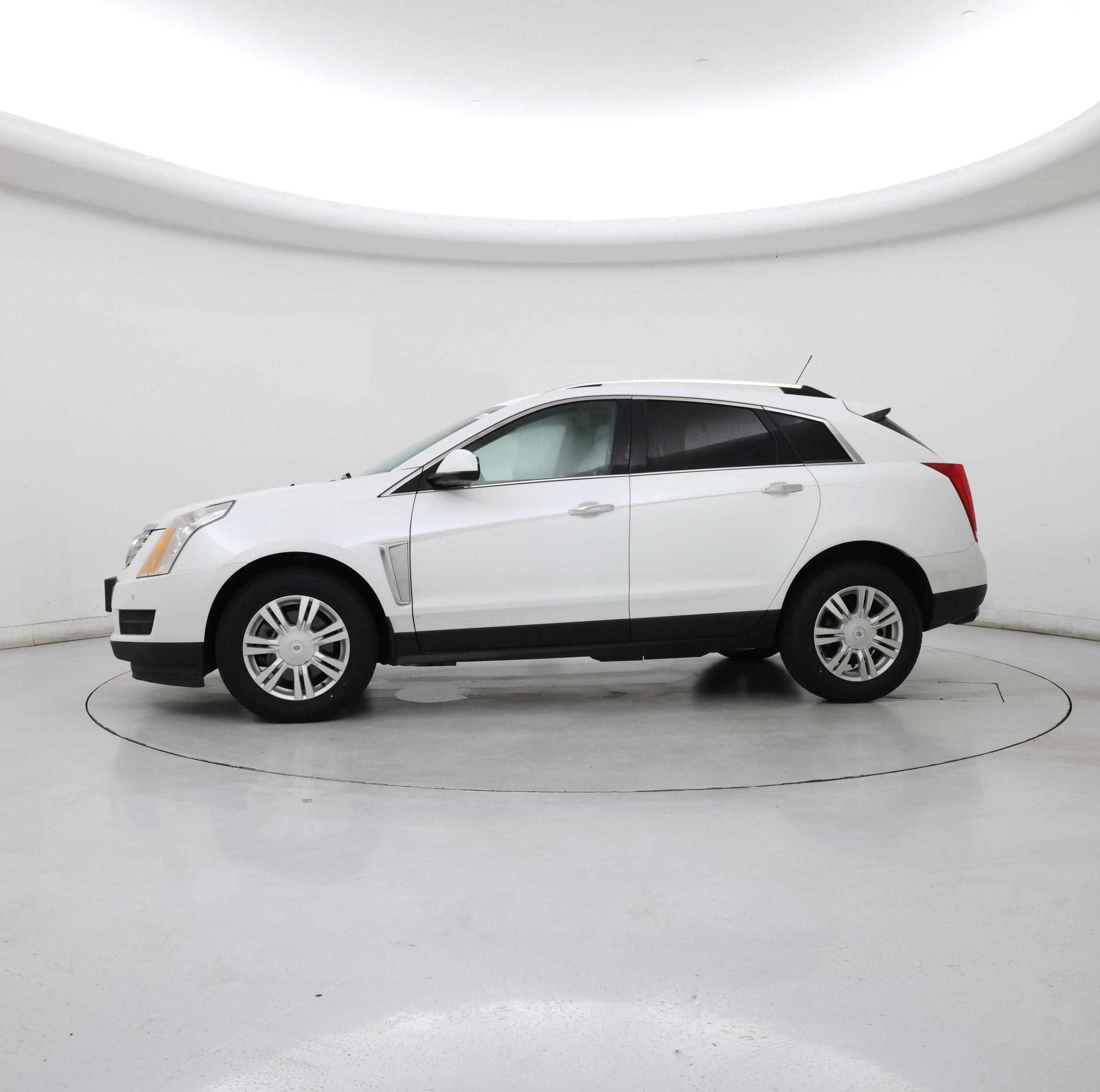 Thumbnail: 2015 Cadillac SRX - 3