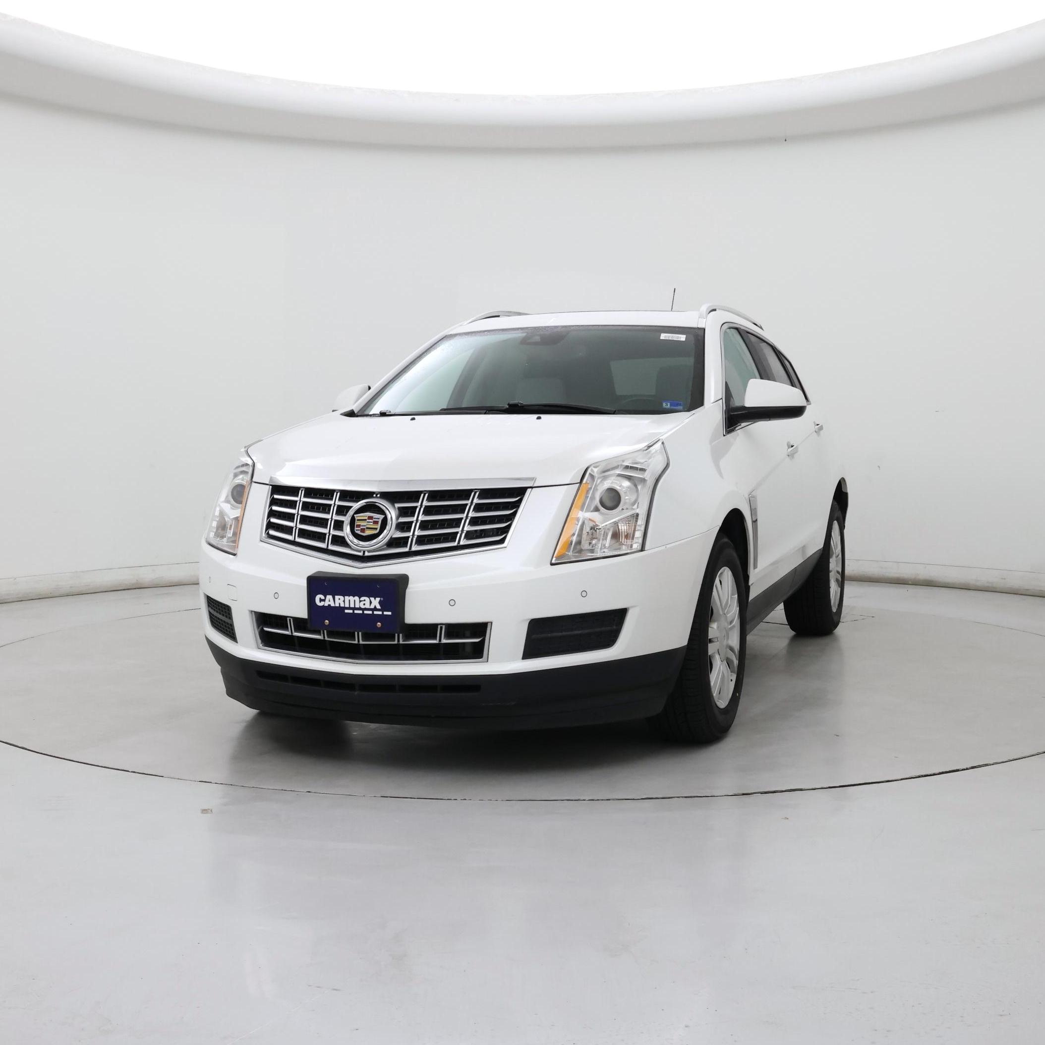 Thumbnail: 2015 Cadillac SRX - 4