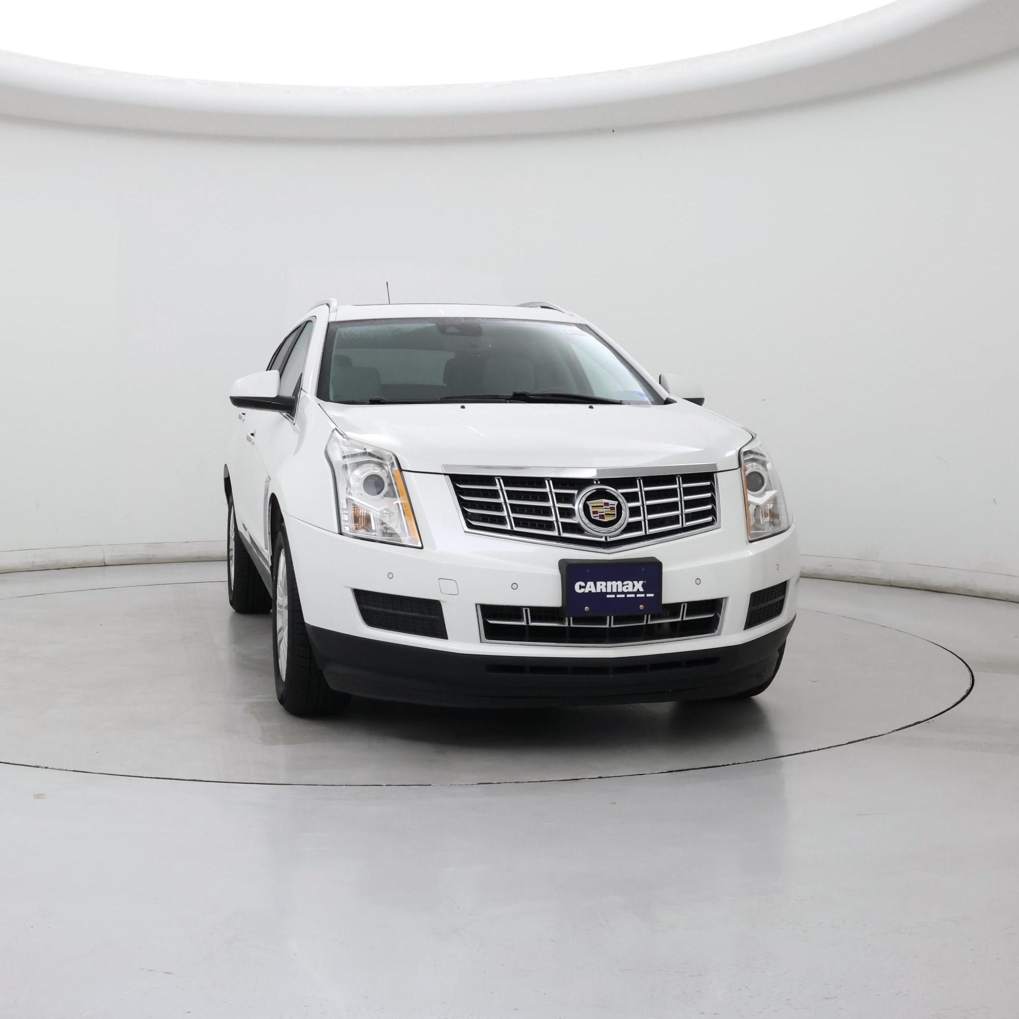 Thumbnail: 2015 Cadillac SRX - 5