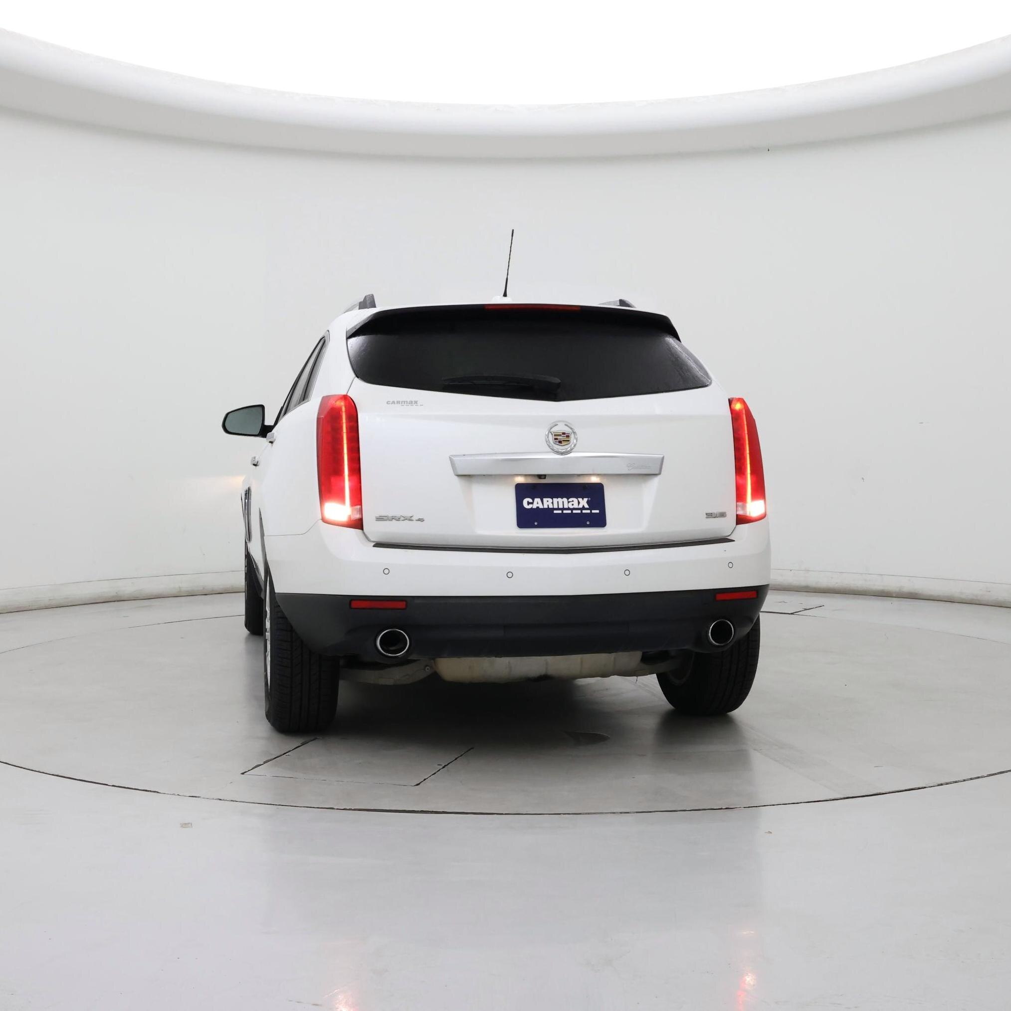 Thumbnail: 2015 Cadillac SRX - 6